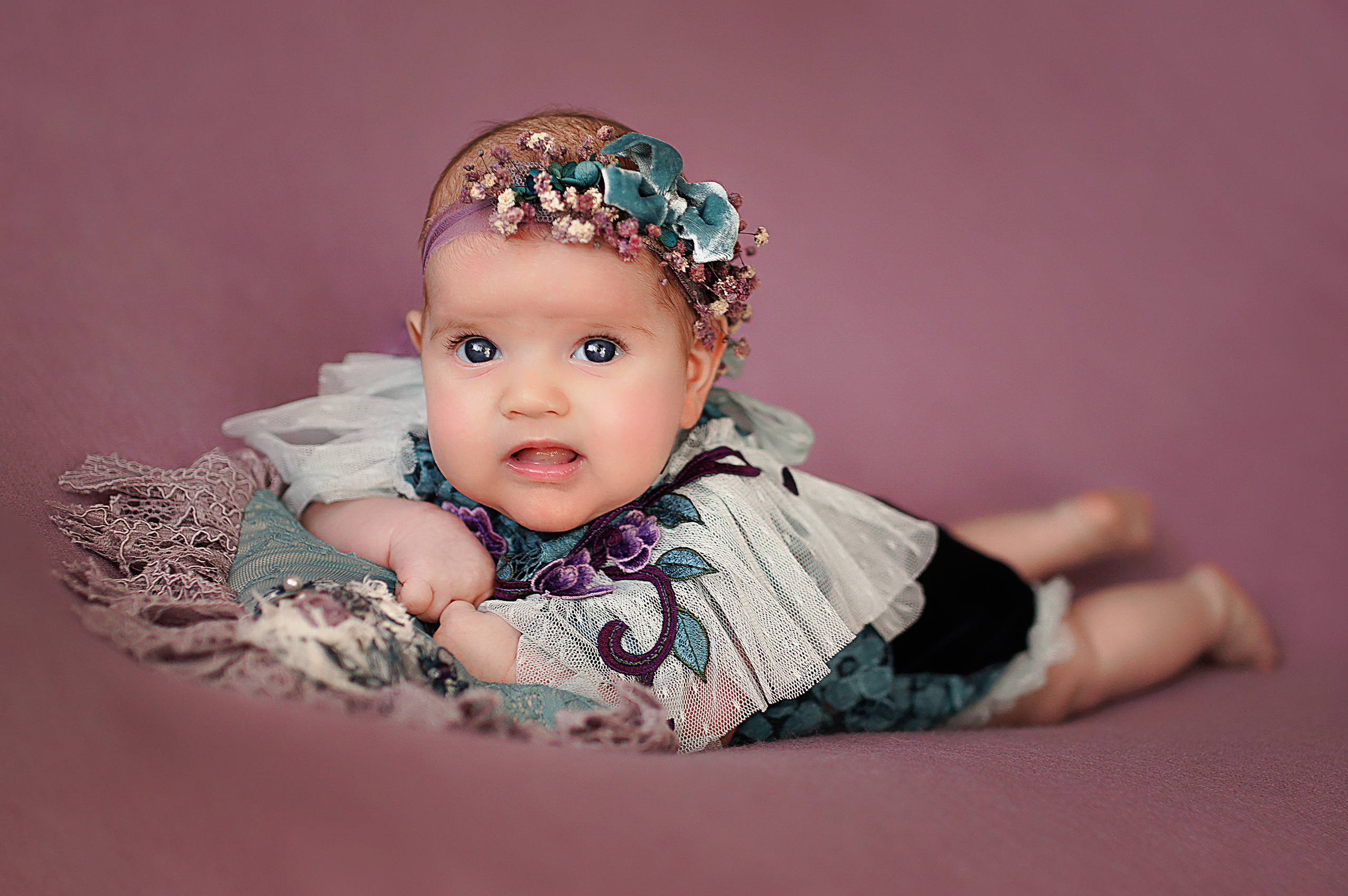 Малыши до 2-х лет. Фотограф новорожденных беременных в Тюмени Ткачук Татьяна