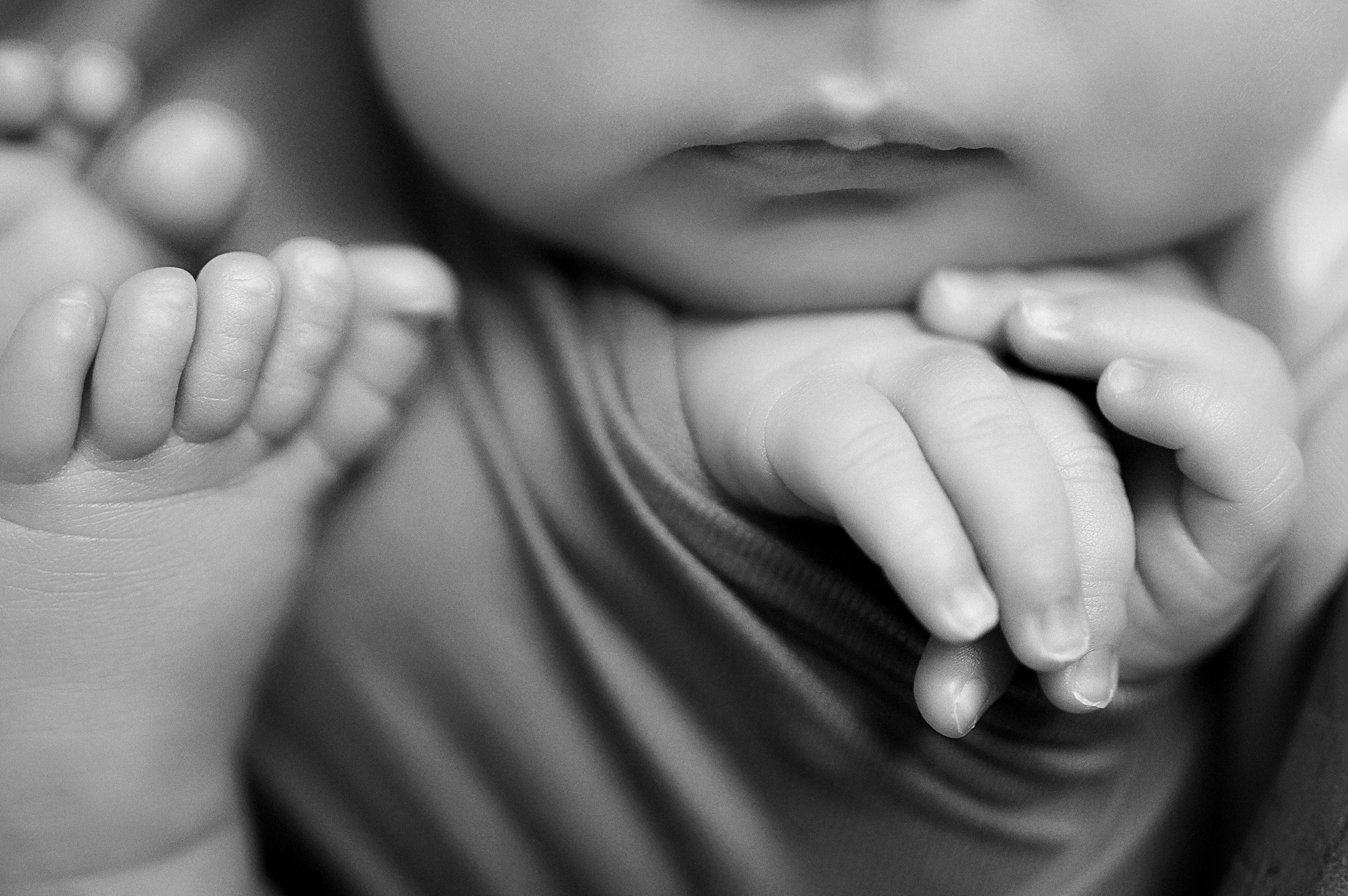 Новорожденные. Фотограф новорожденных беременных в Тюмени Ткачук Татьяна