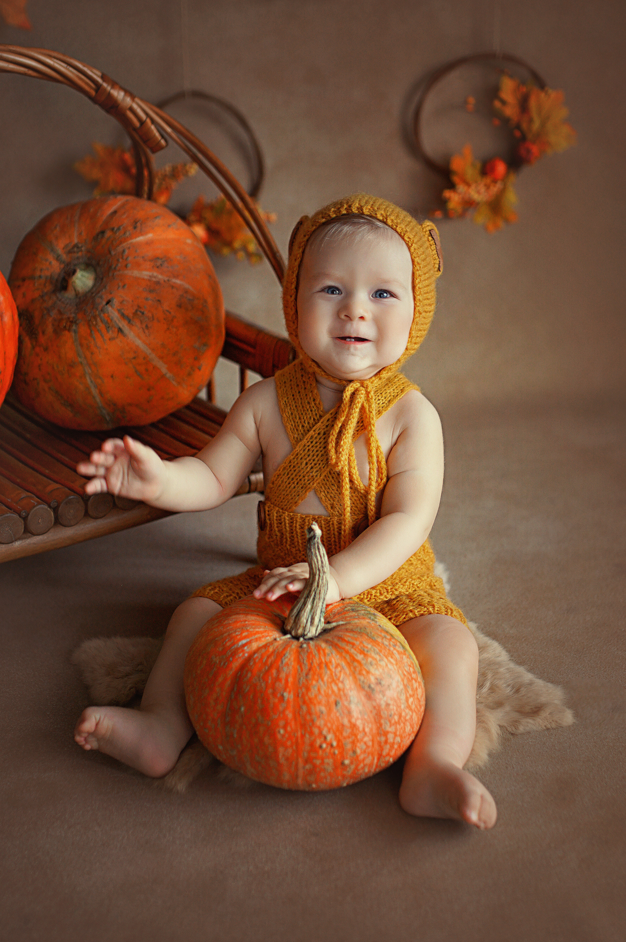 Малыши до 2-х лет. Фотограф новорожденных беременных в Тюмени Ткачук Татьяна