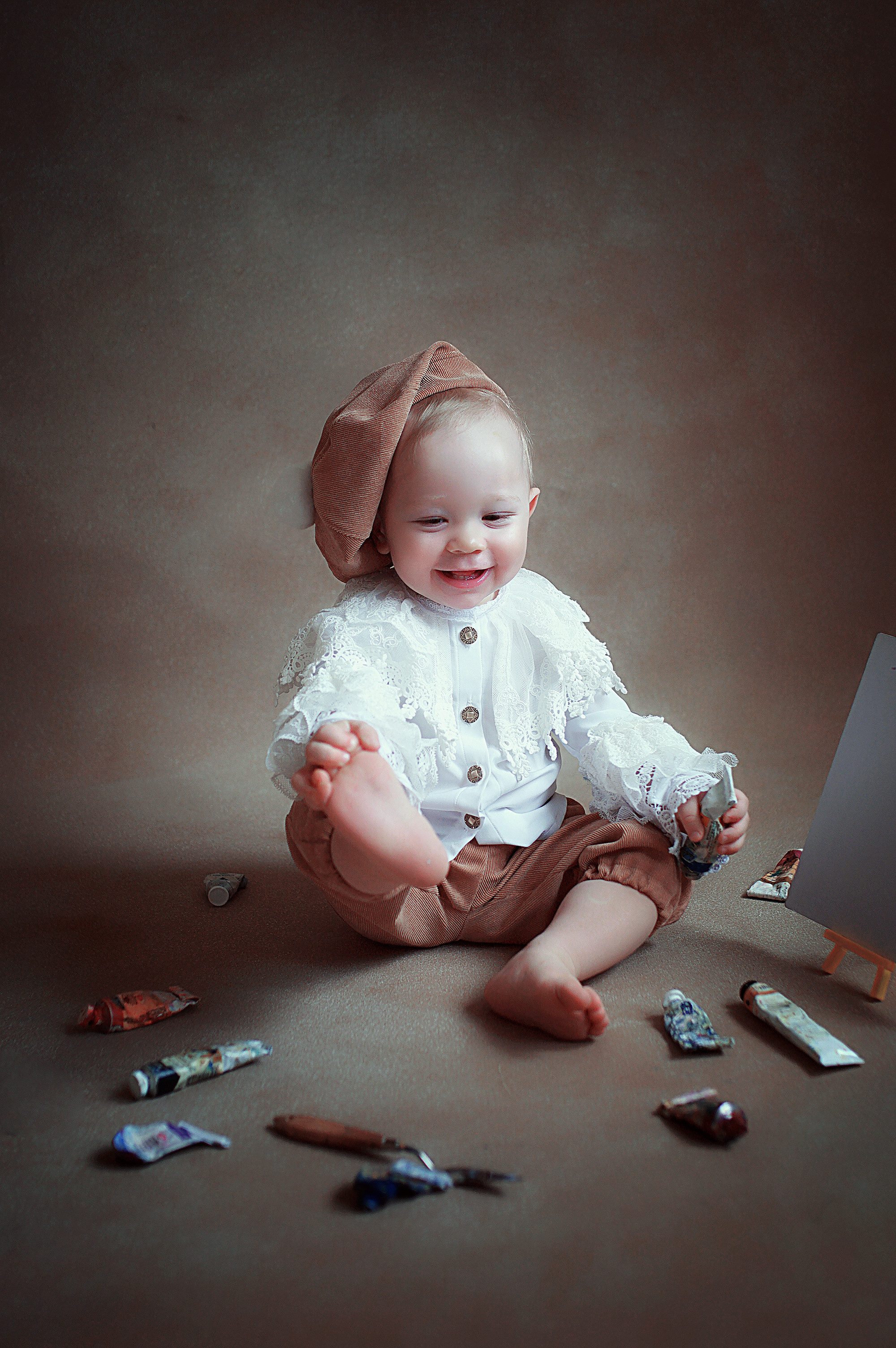 Малыши до 2-х лет. Фотограф новорожденных беременных в Тюмени Ткачук Татьяна