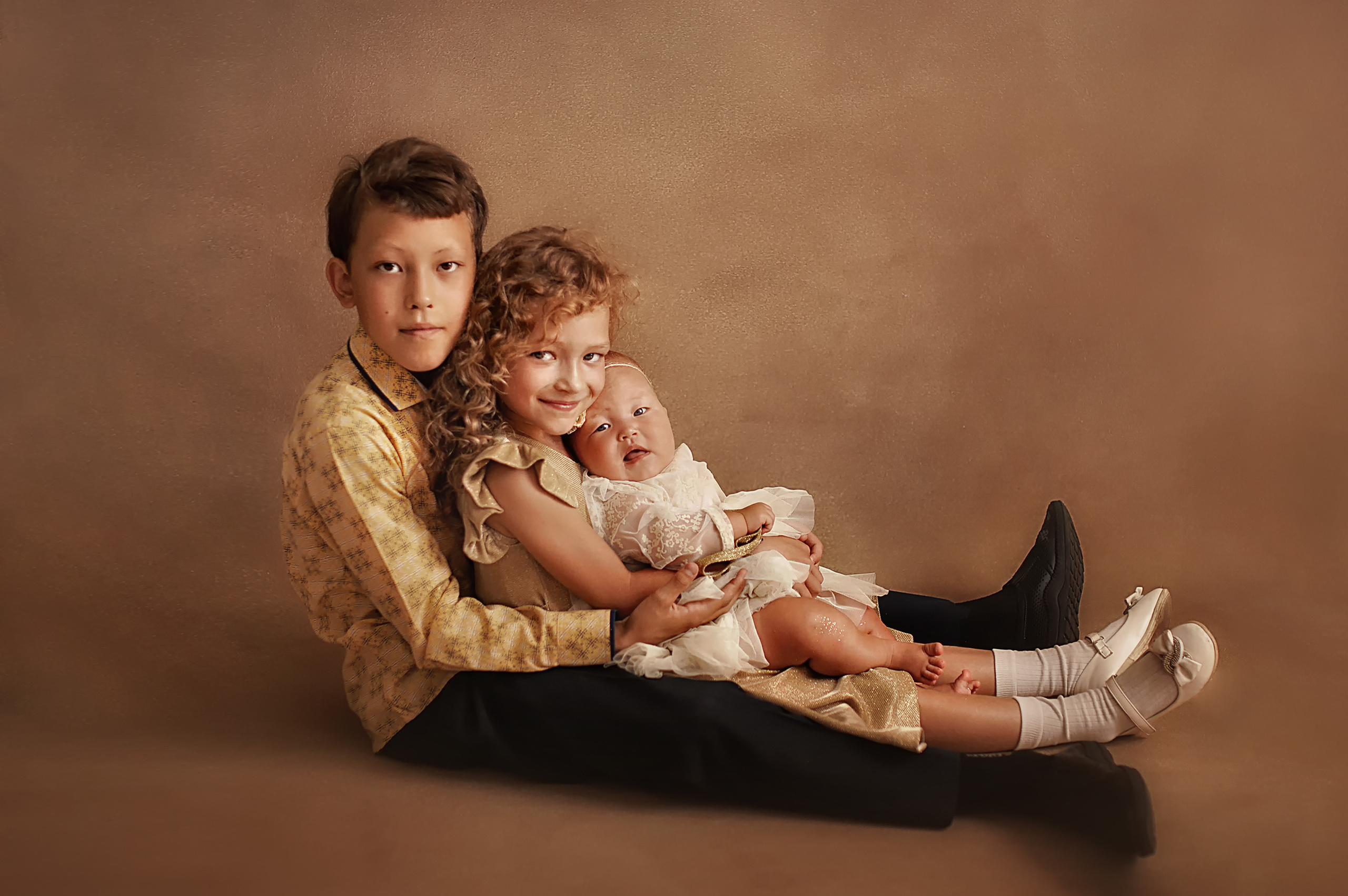 Малыши до 2-х лет. Фотограф новорожденных беременных в Тюмени Ткачук Татьяна