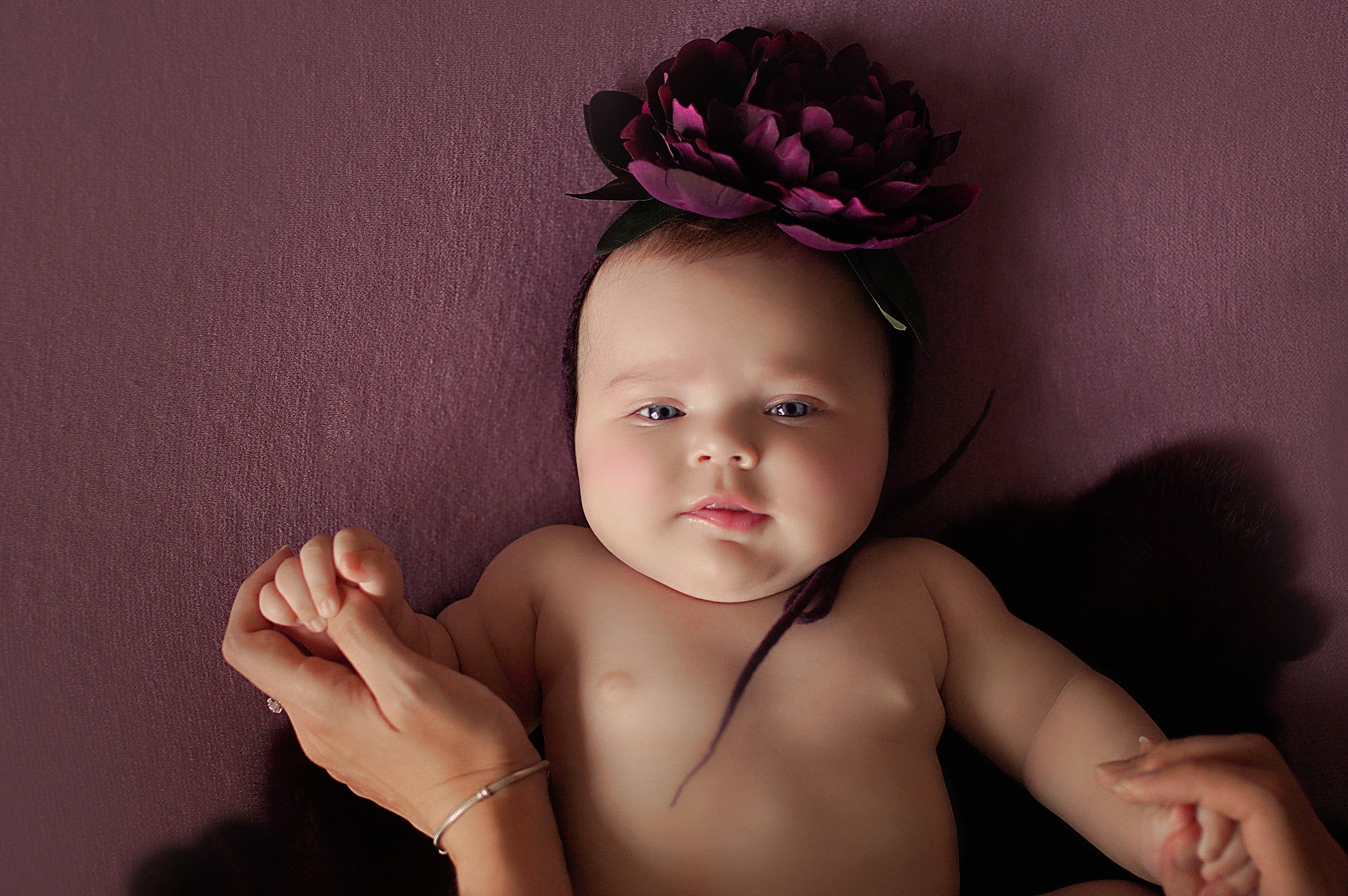 Малыши до 2-х лет. Фотограф новорожденных беременных в Тюмени Ткачук Татьяна