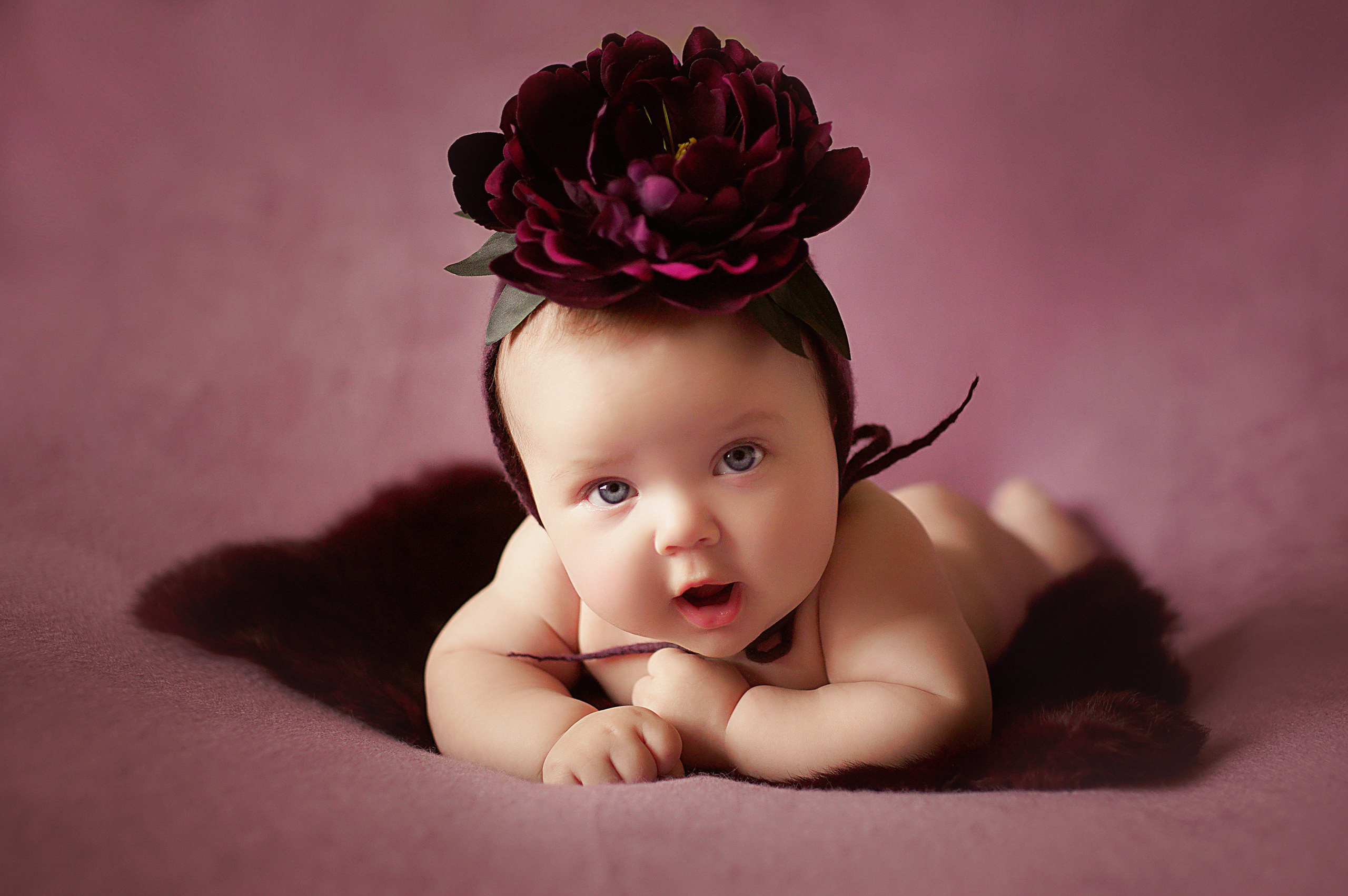 Малыши до 2-х лет. Фотограф новорожденных беременных в Тюмени Ткачук Татьяна