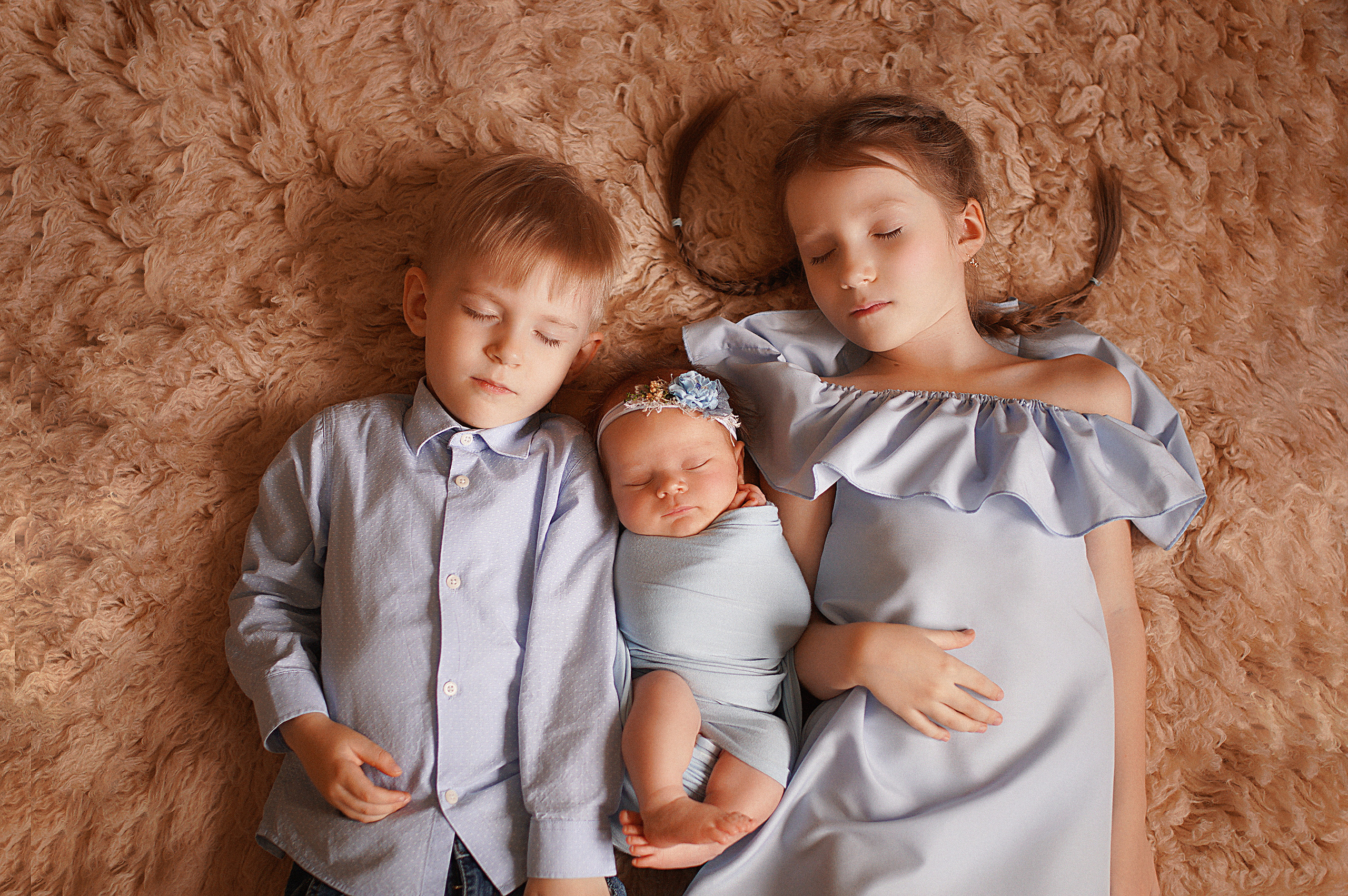 Новорожденные. Фотограф новорожденных беременных в Тюмени Ткачук Татьяна