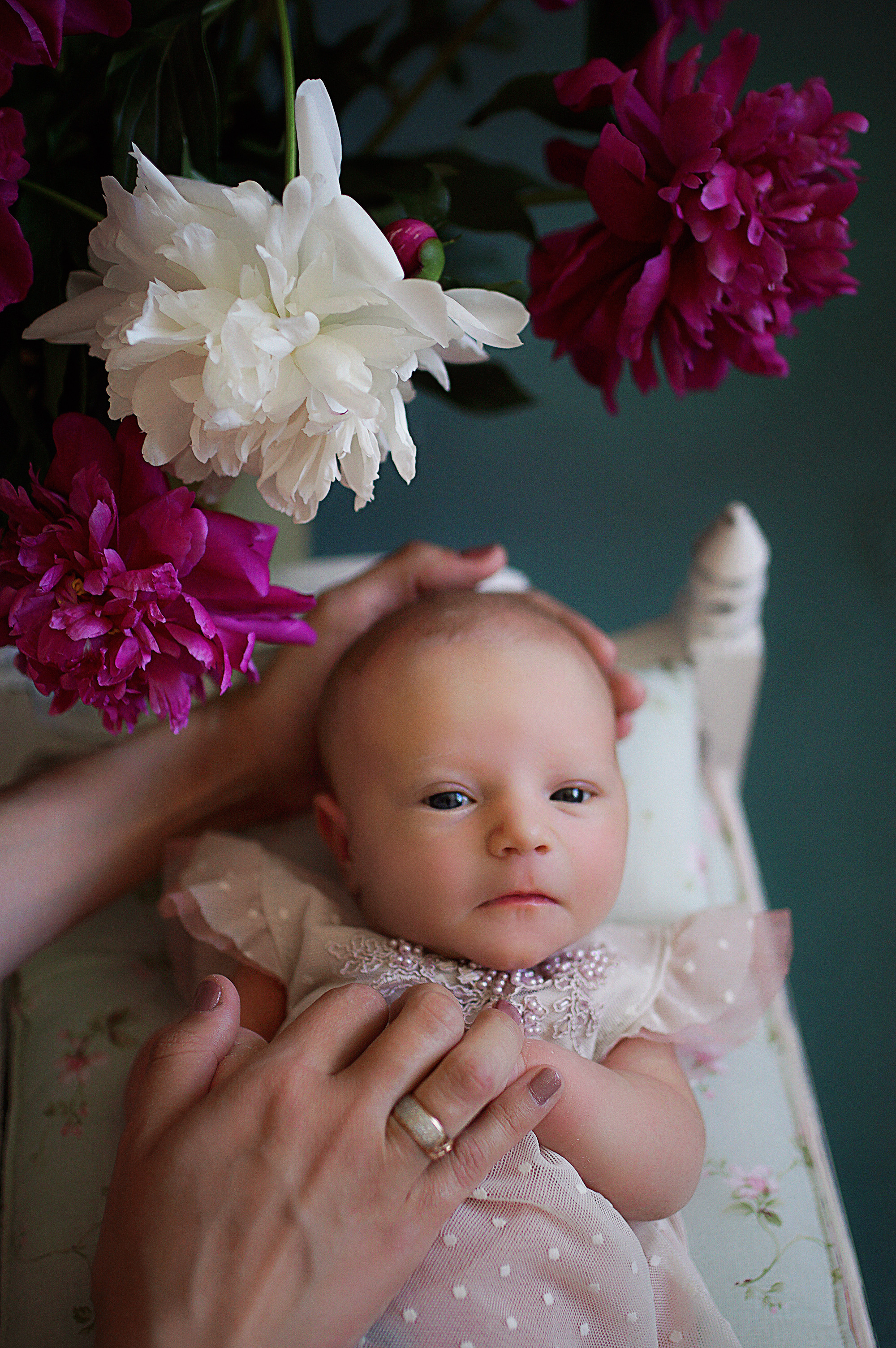 Новорожденные. Фотограф новорожденных беременных в Тюмени Ткачук Татьяна