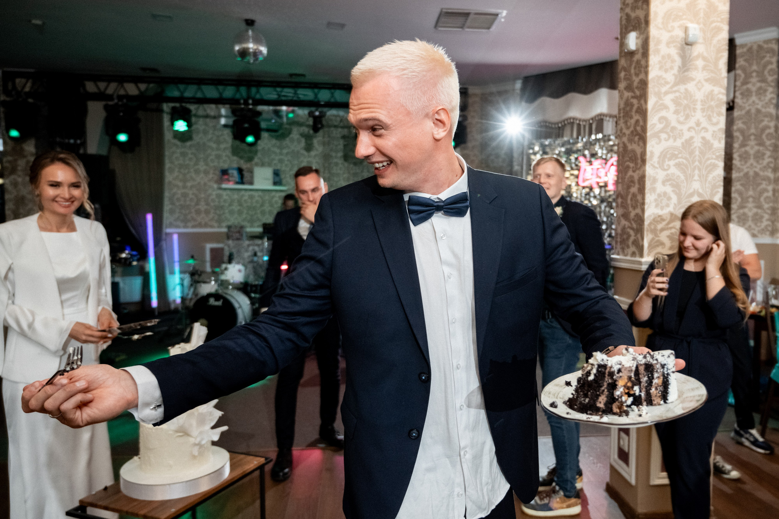 Свадьба Никиты и Татьяны. Свадебный фотограф Красноярск