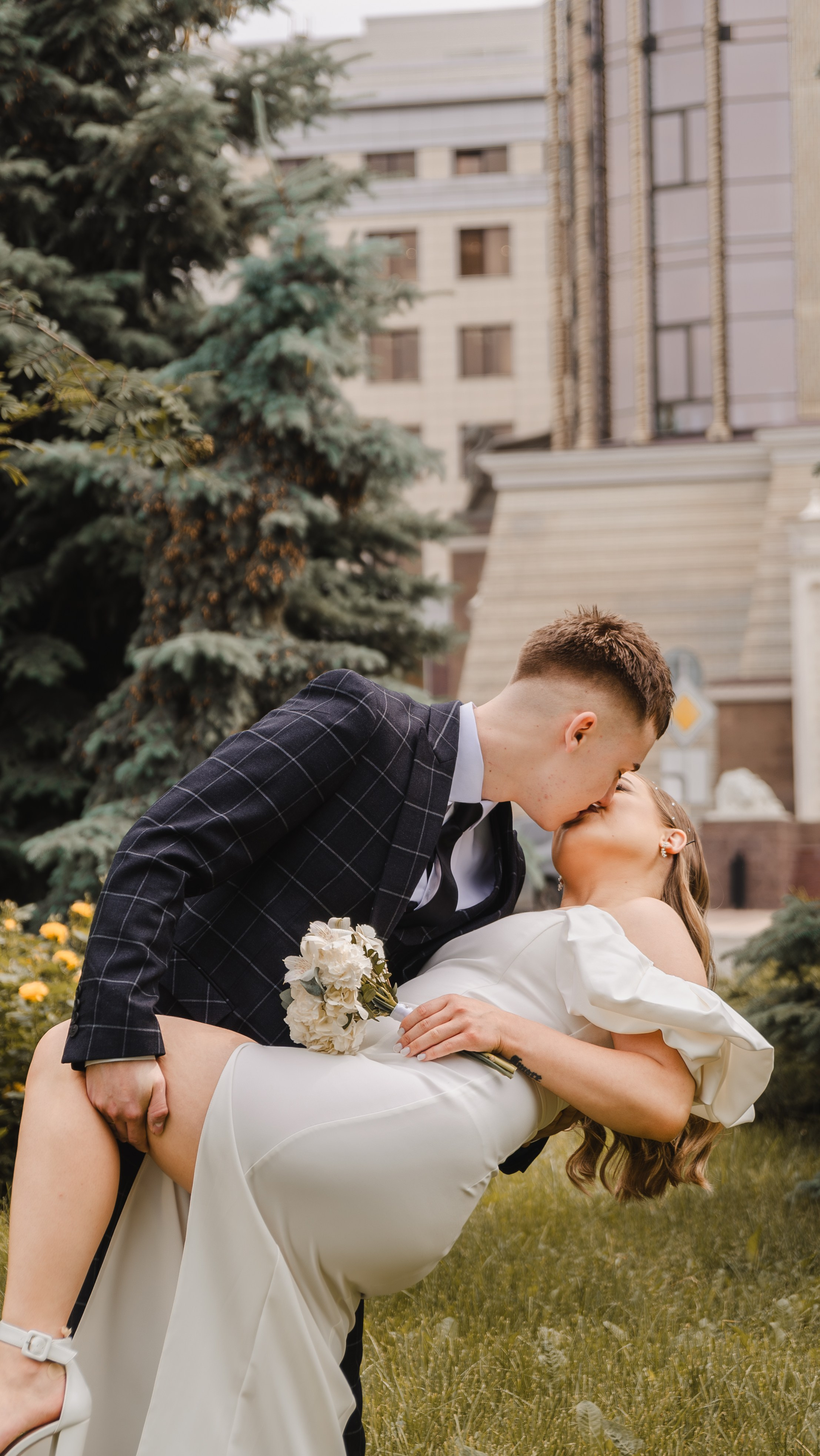 Камиль и Алена. Фотограф и видеограф Андрей Кукишев