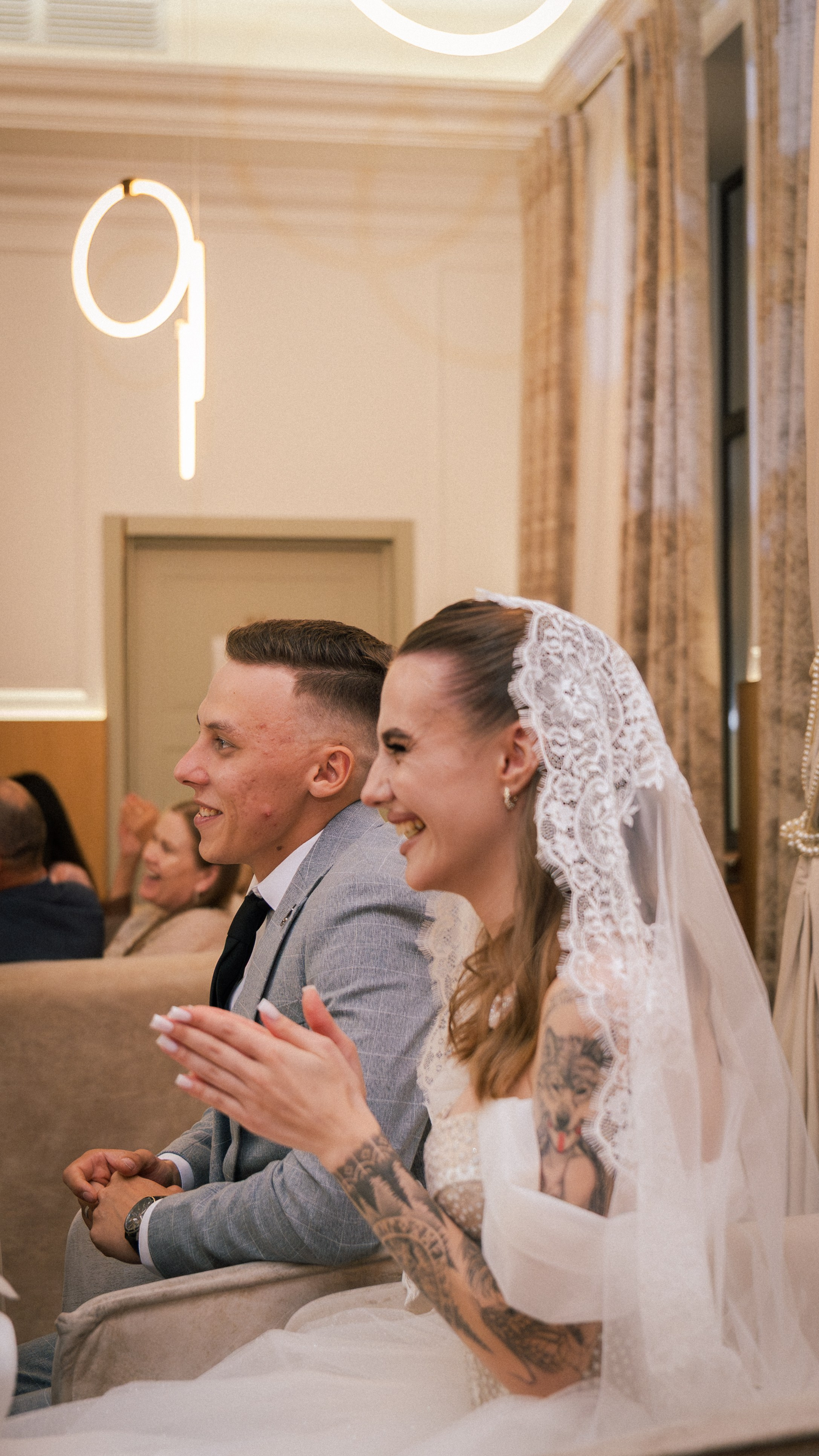 Денис и Галина. Фотограф и видеограф Андрей Кукишев