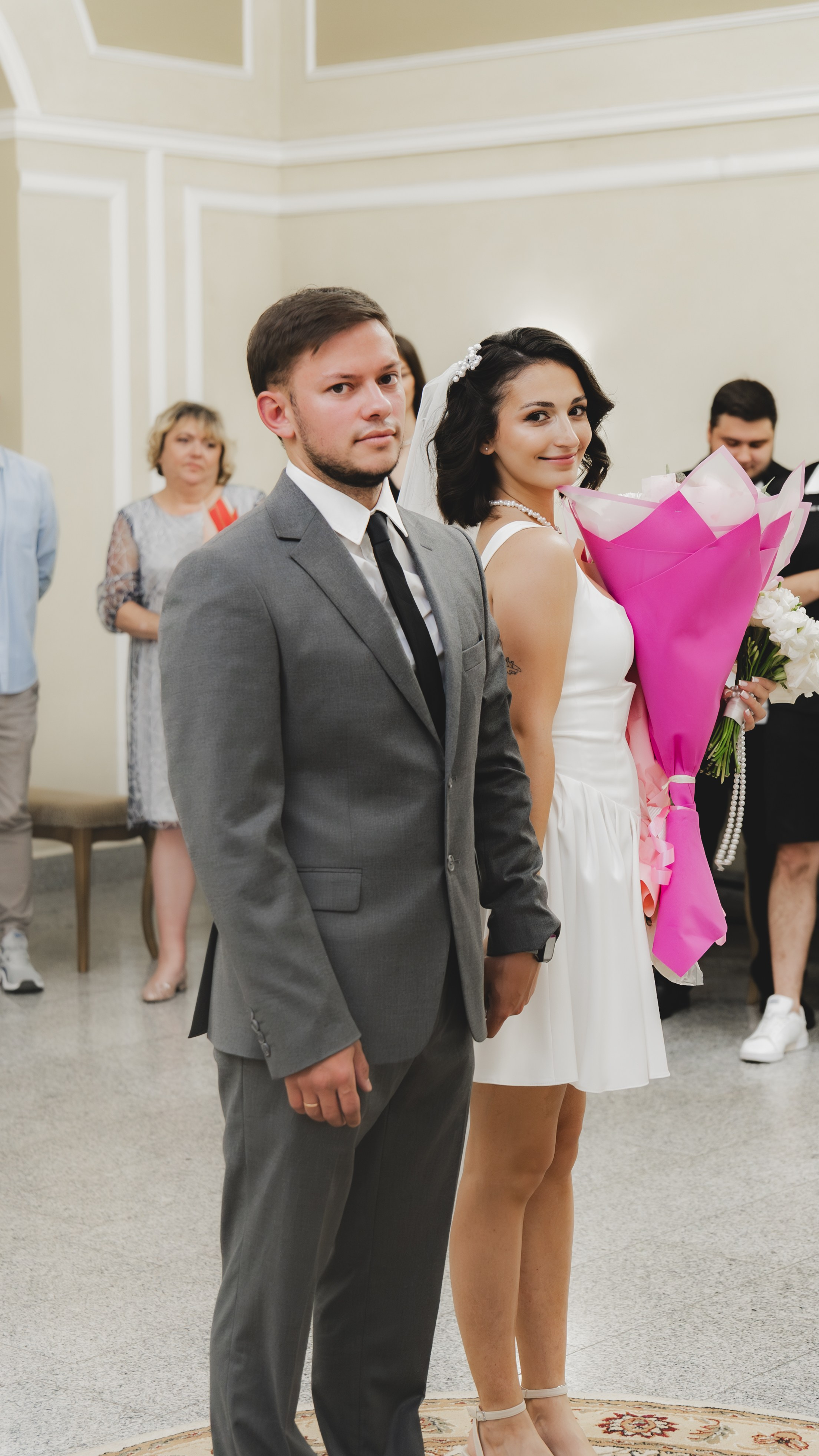 Павел и Натали. Фотограф и видеограф Андрей Кукишев