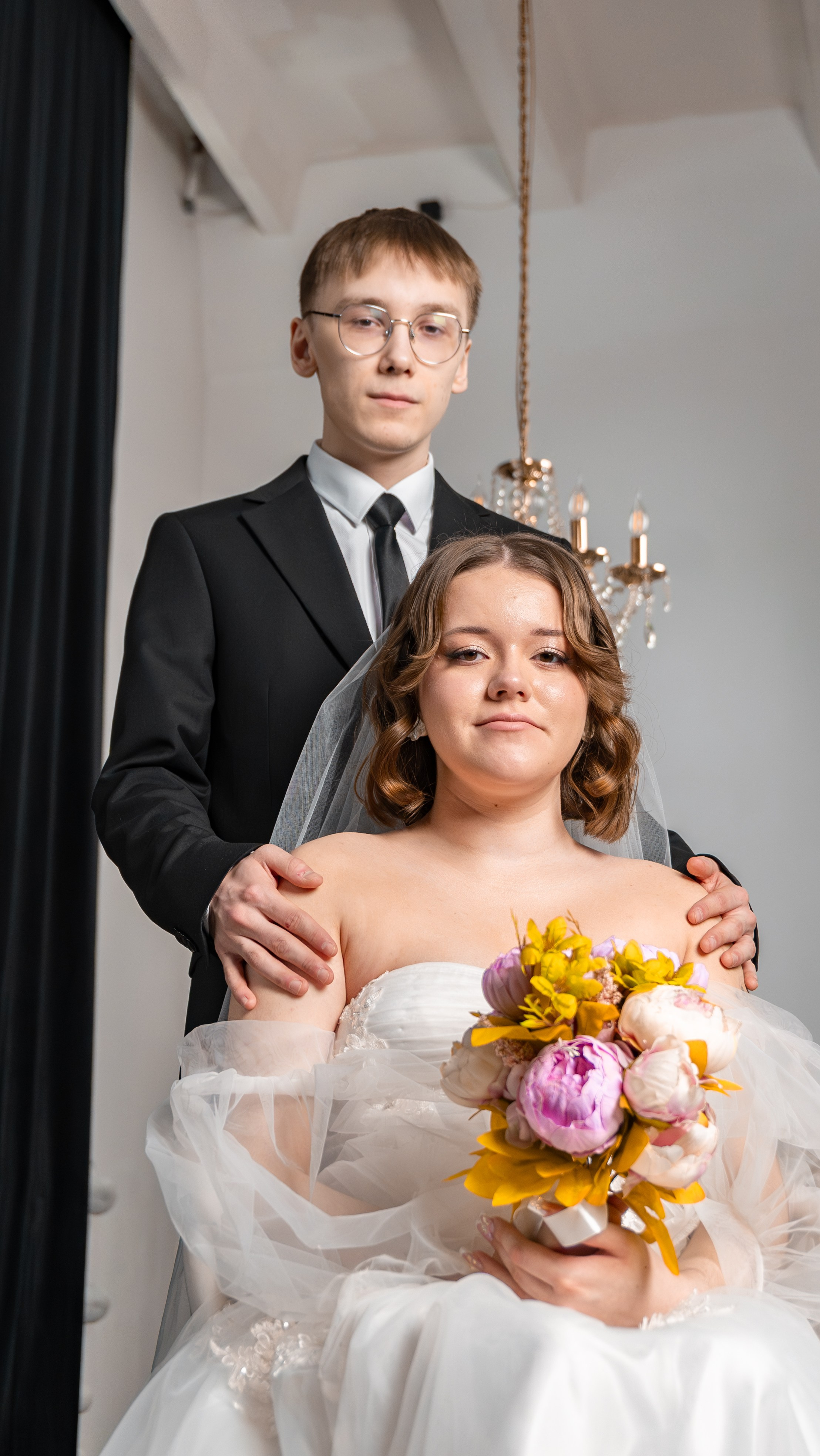 Алиса и Никита. Фотограф и видеограф Андрей Кукишев