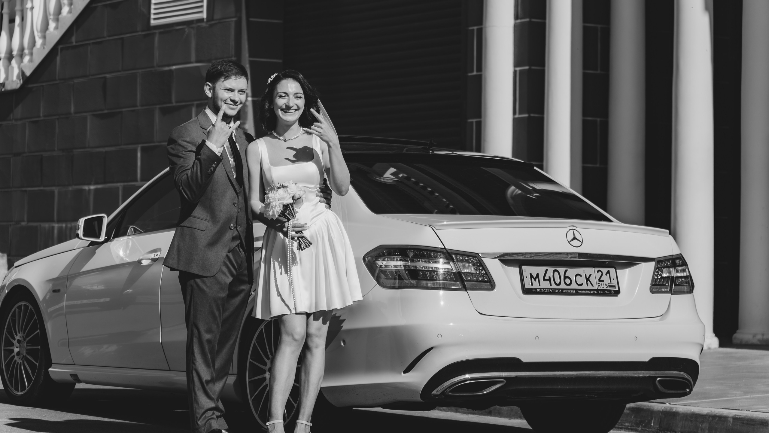 Павел и Натали. Фотограф и видеограф Андрей Кукишев