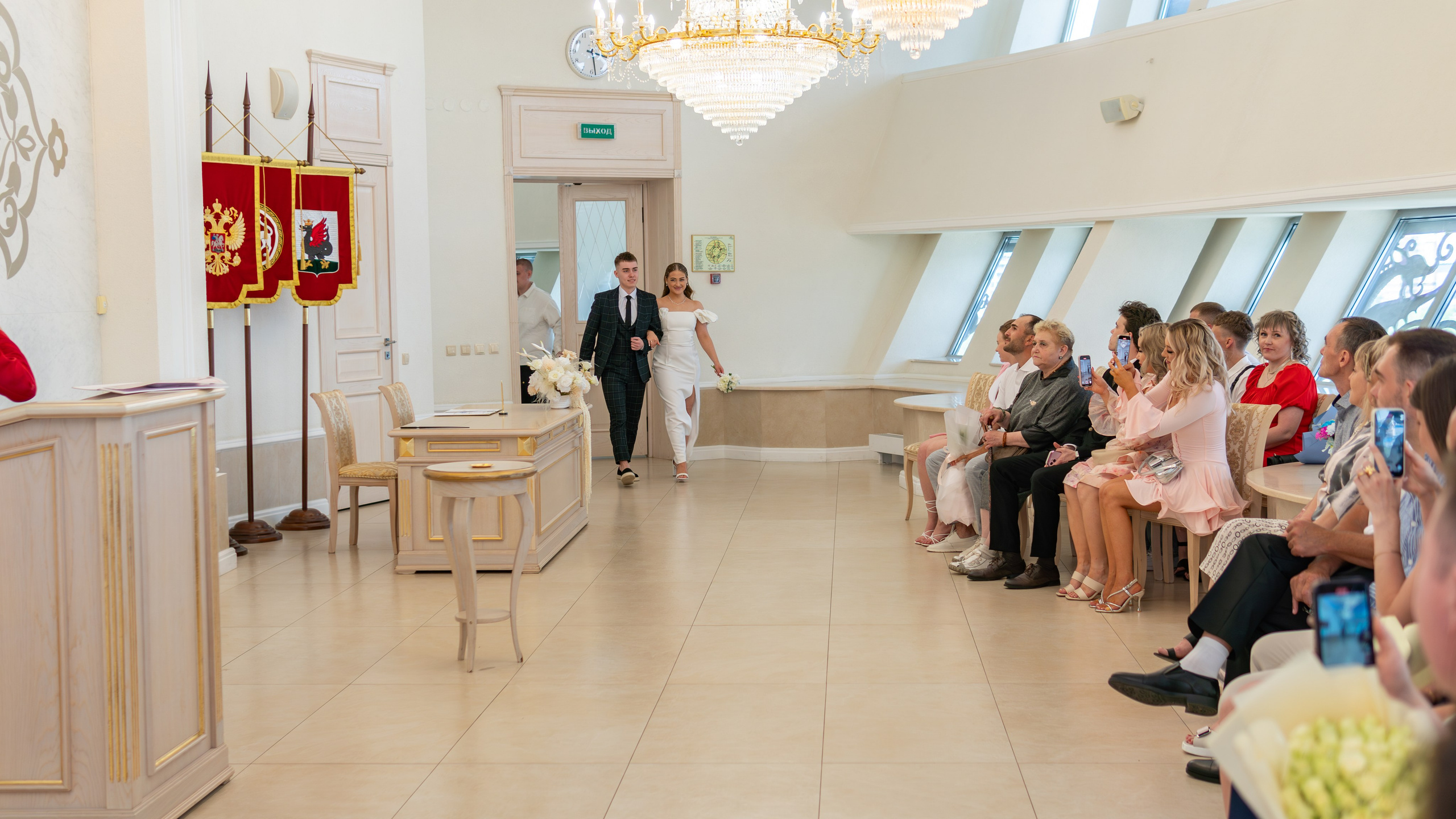 Камиль и Алена. Фотограф и видеограф Андрей Кукишев