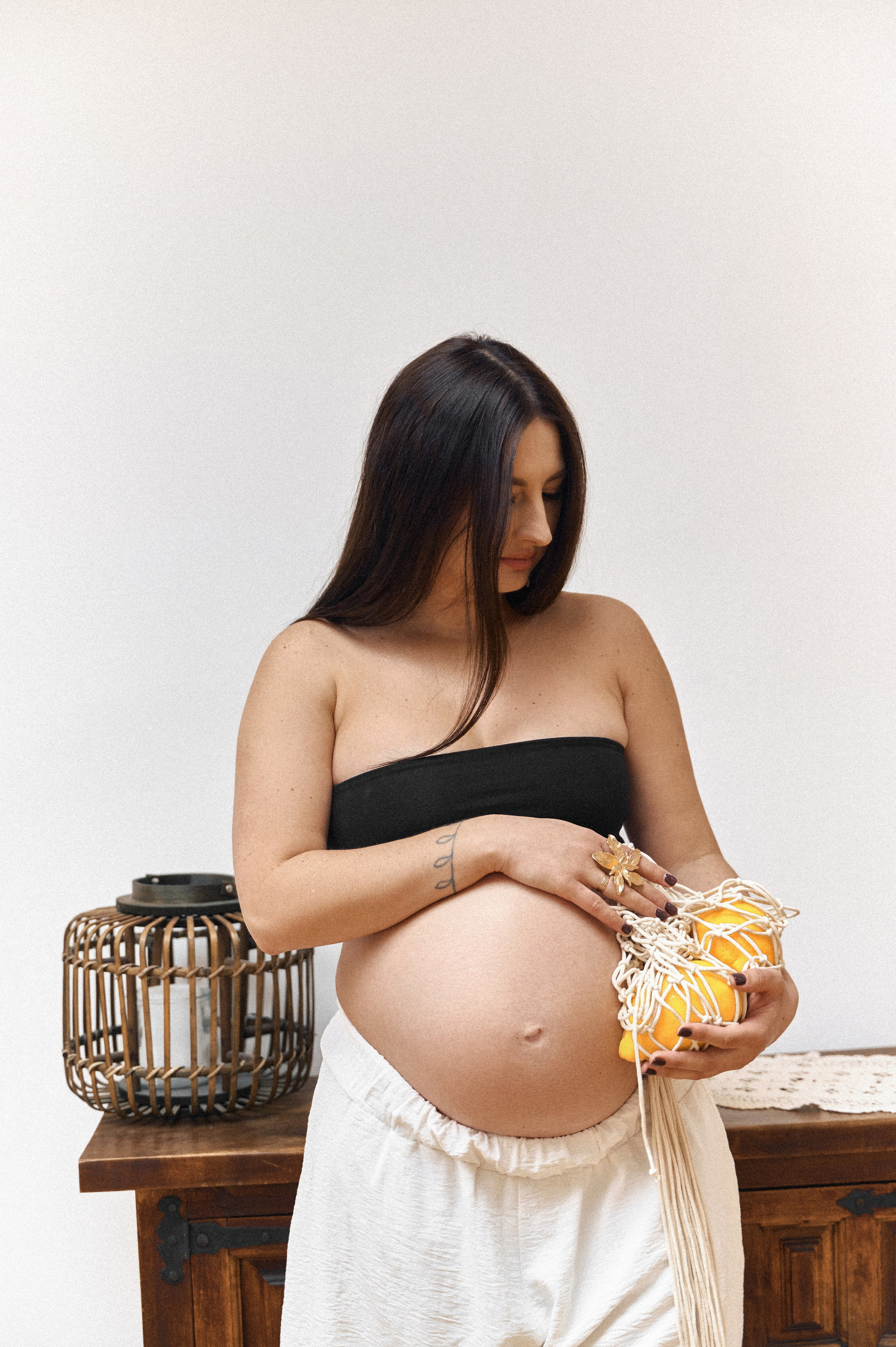 В ожидании (съемка беременности). Фотограф Беларусь — Ольга Шаповалова (Жардецкая)