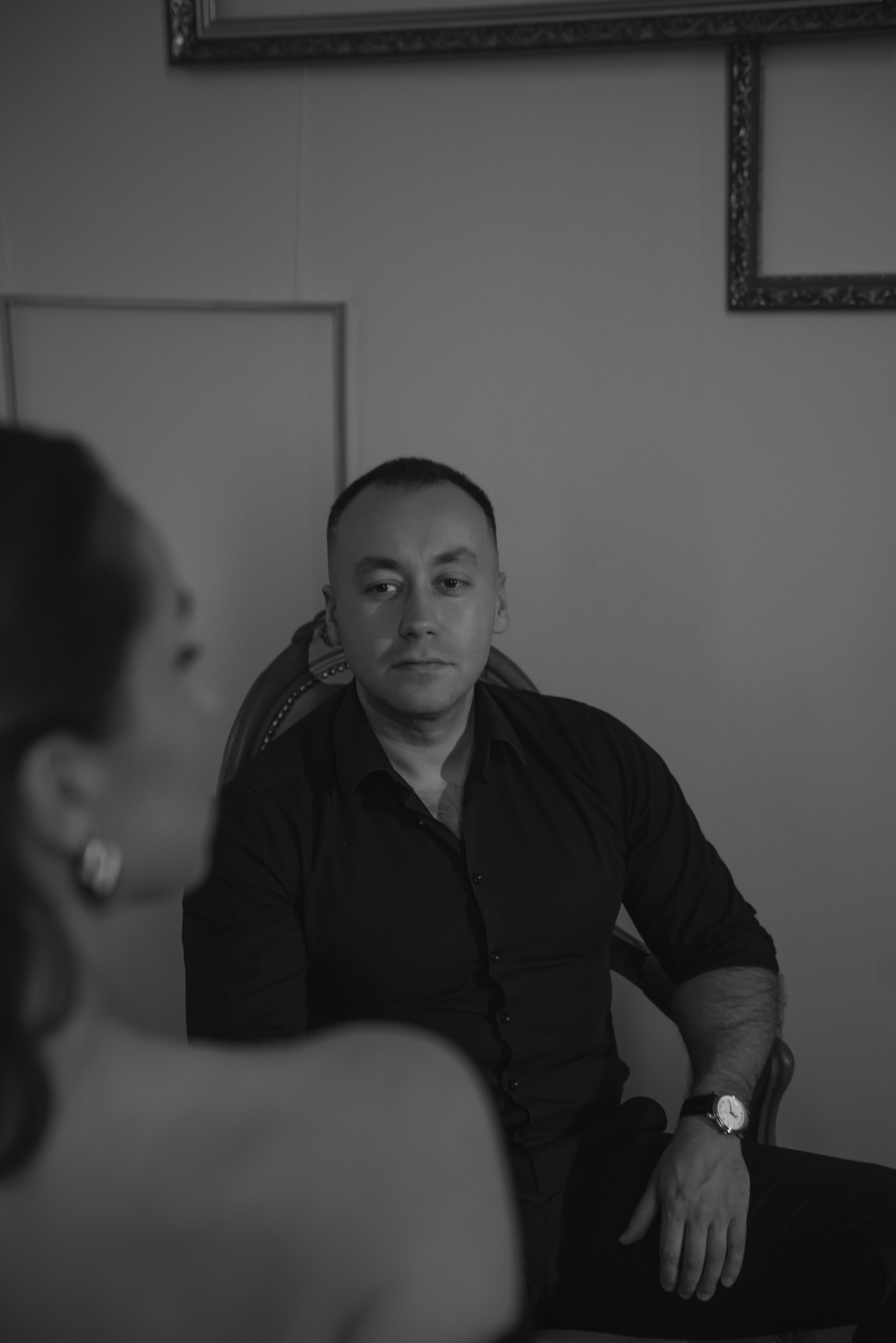 Маша и Денис. Свадебный, портретный, фотограф беременности в Нижнем Новгороде Алина Зиновьева