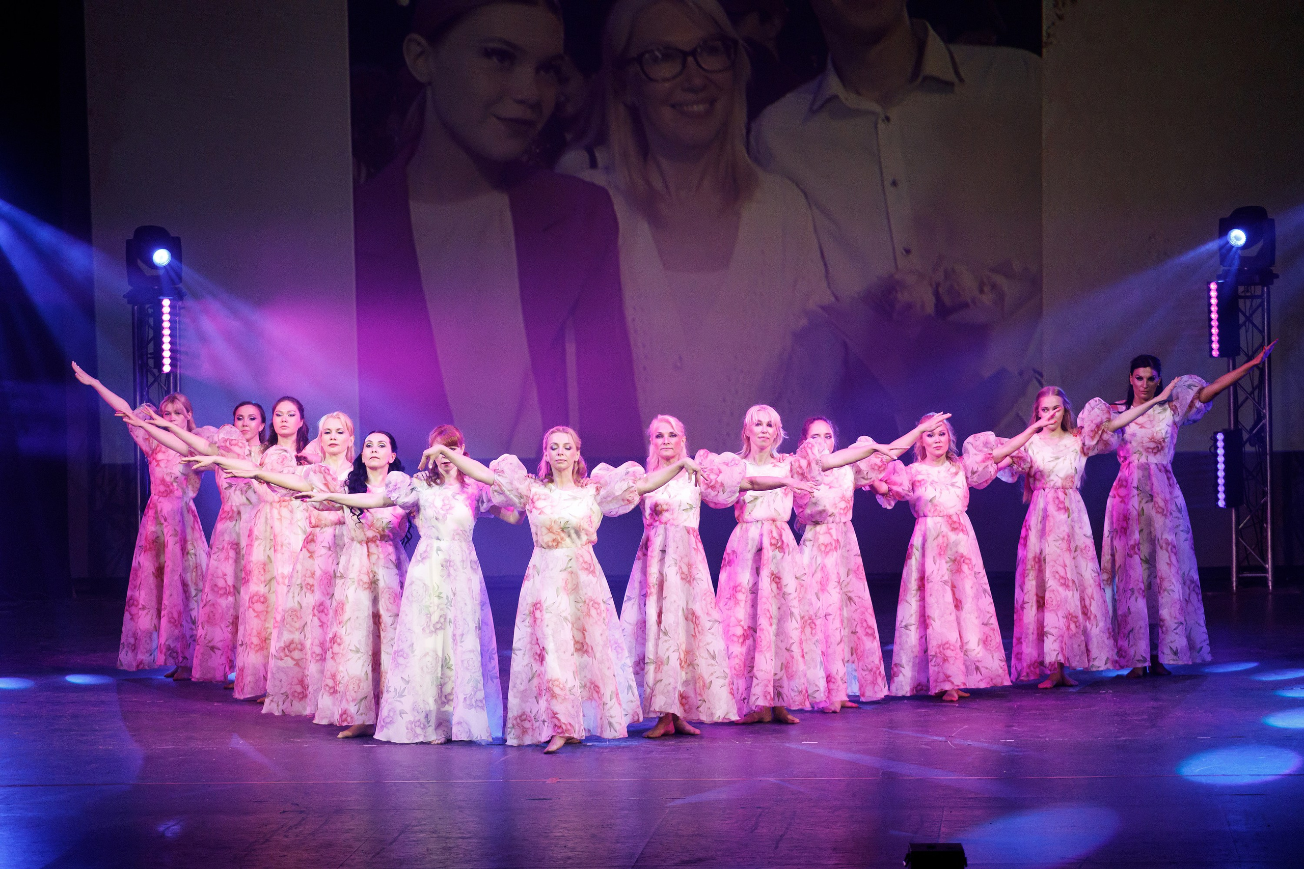 Отчётный концерт TODES Пермь. Фотограф Дмитрий Молчанов | Фотограф Пермь | Фотограф