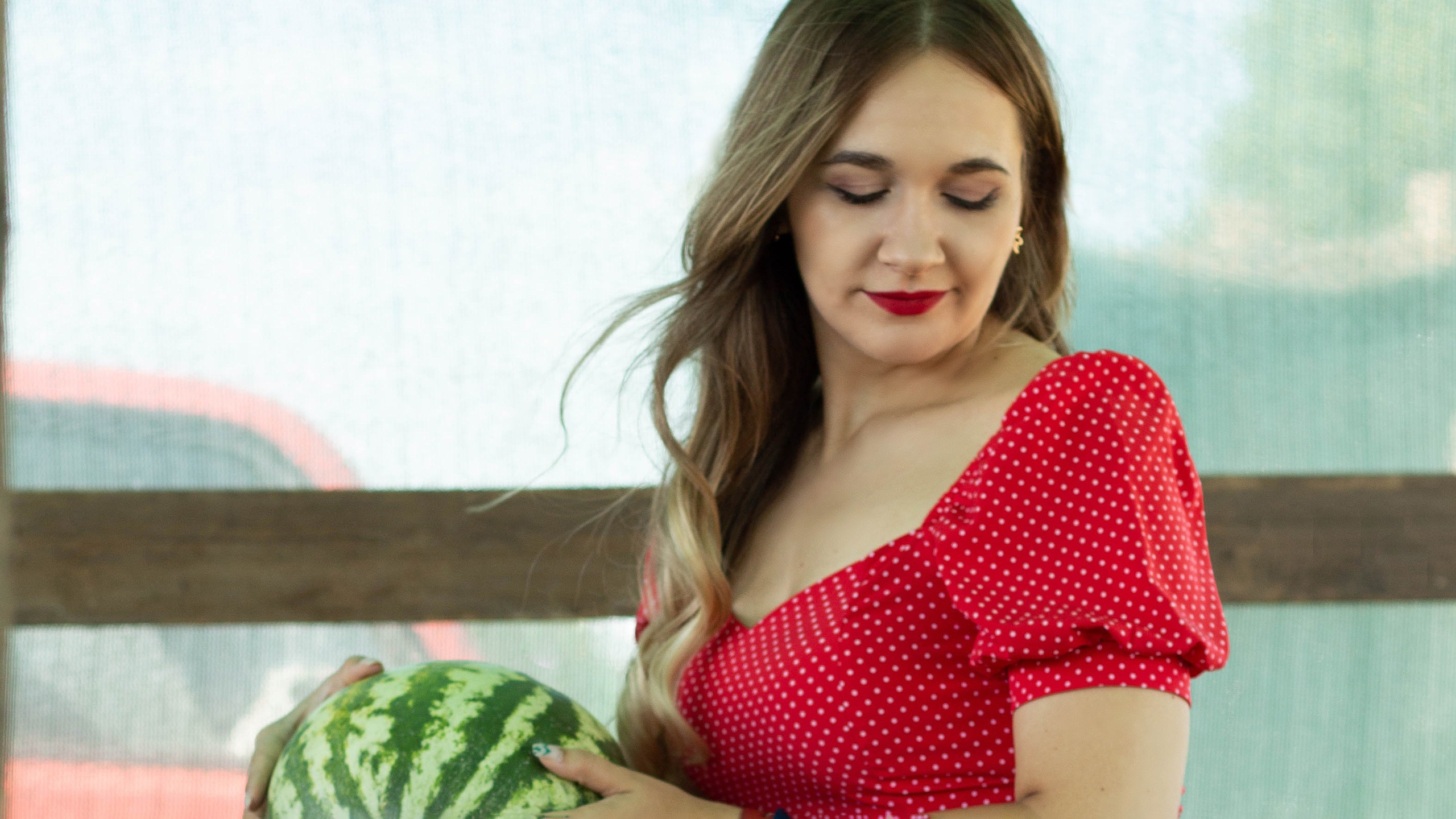 Анастасия дама в красном. Нечехова Виктория