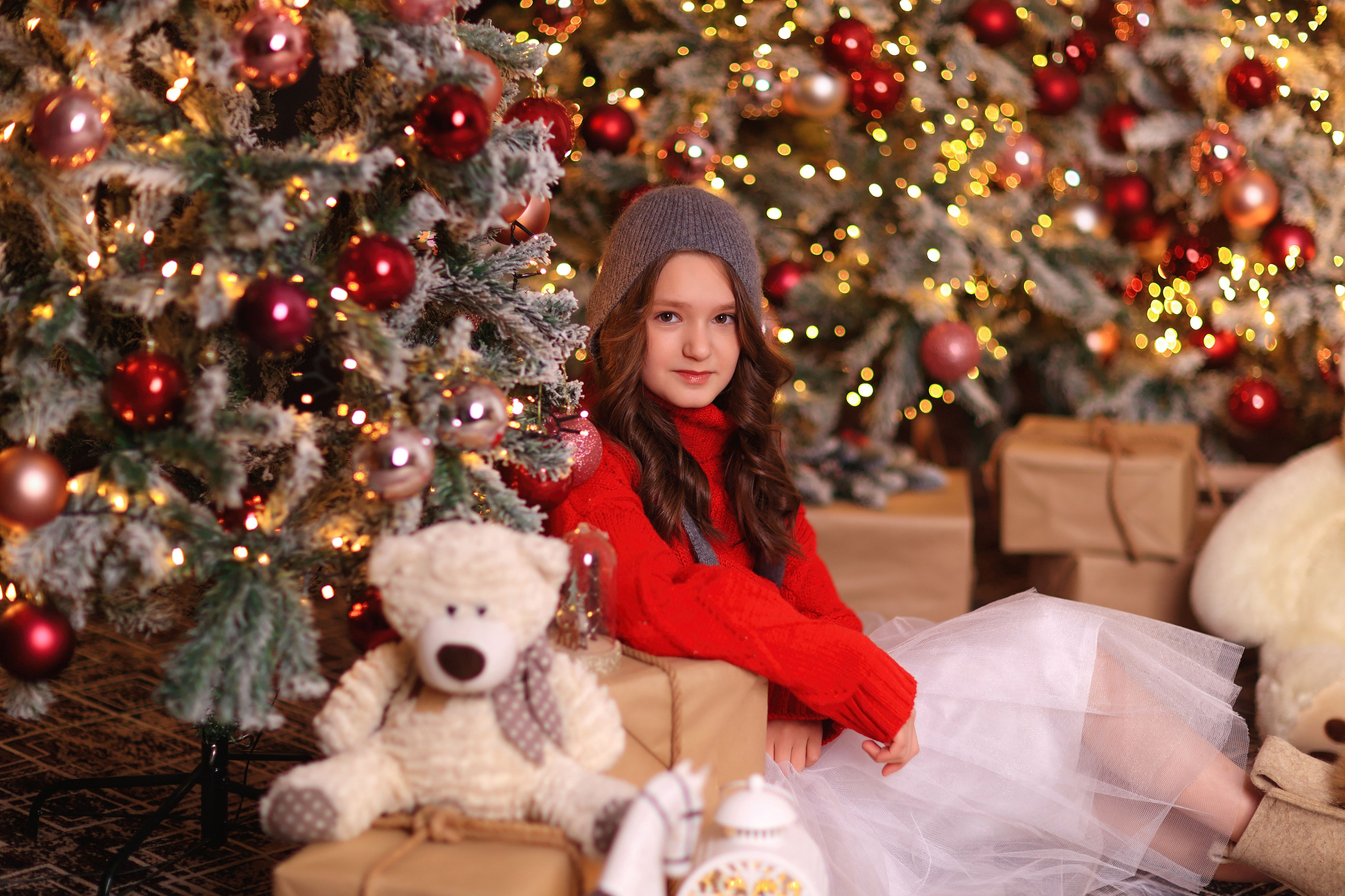 Рождество. Школа Развития моделей Город Ижевск