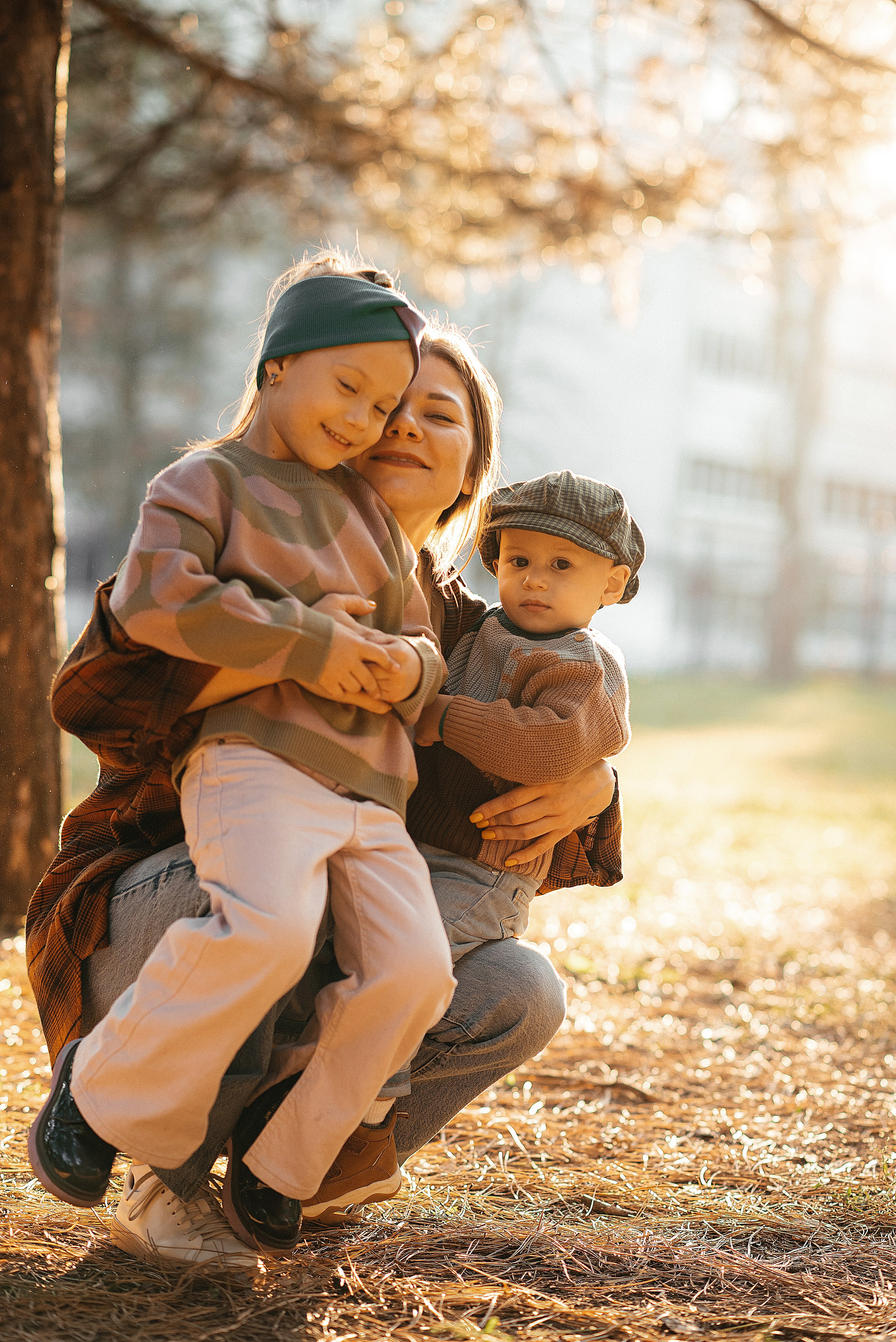 Большая семейная истории осени. Свадебный и семейный фотограф в Ростове-на-Дону Алина Астахова