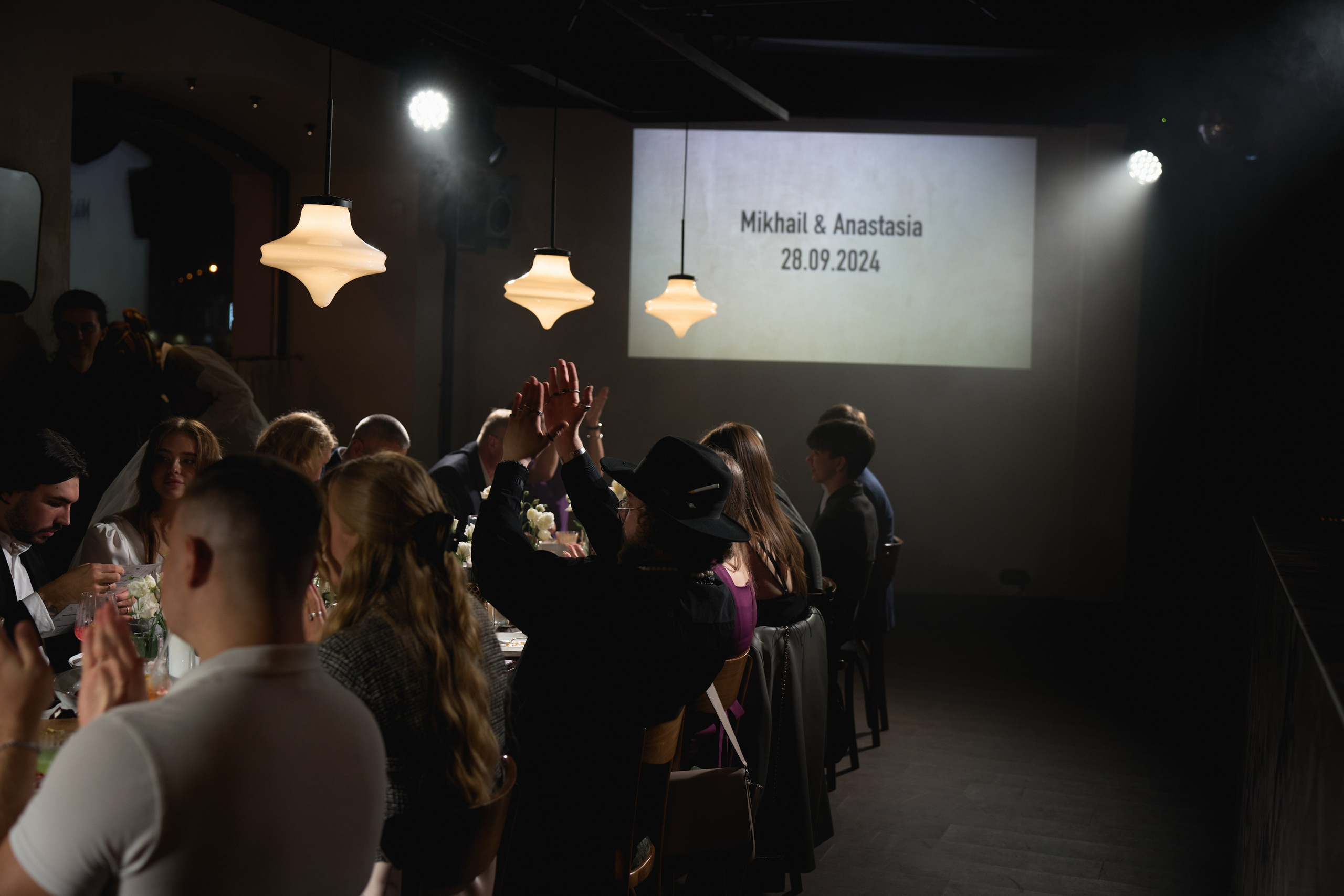 Анастасия и Михаил. Свадебный фотограф Санкт-Петербург Акбулатов Руслан