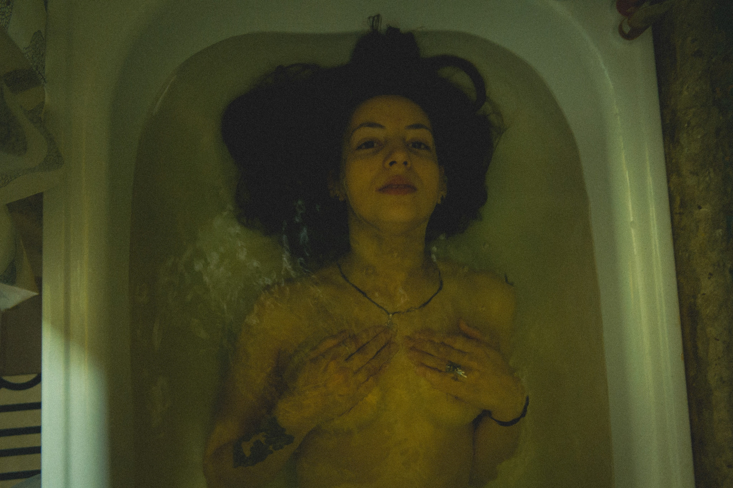 Pauline. Den Mirov — Фотограф, Музыкант