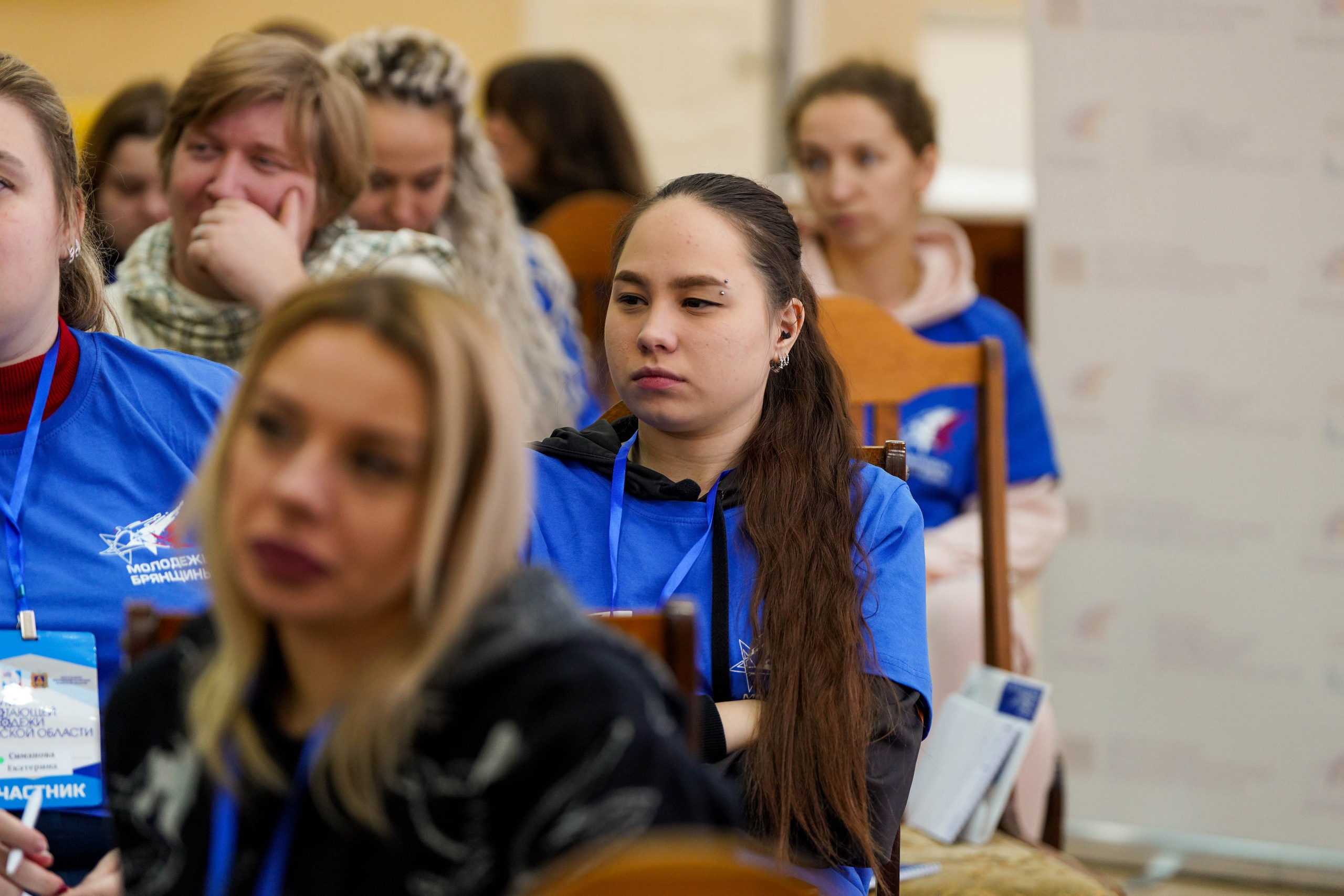 Форум работающей молодежи 2023. Фотограф в Брянске — Анна Арутюнян