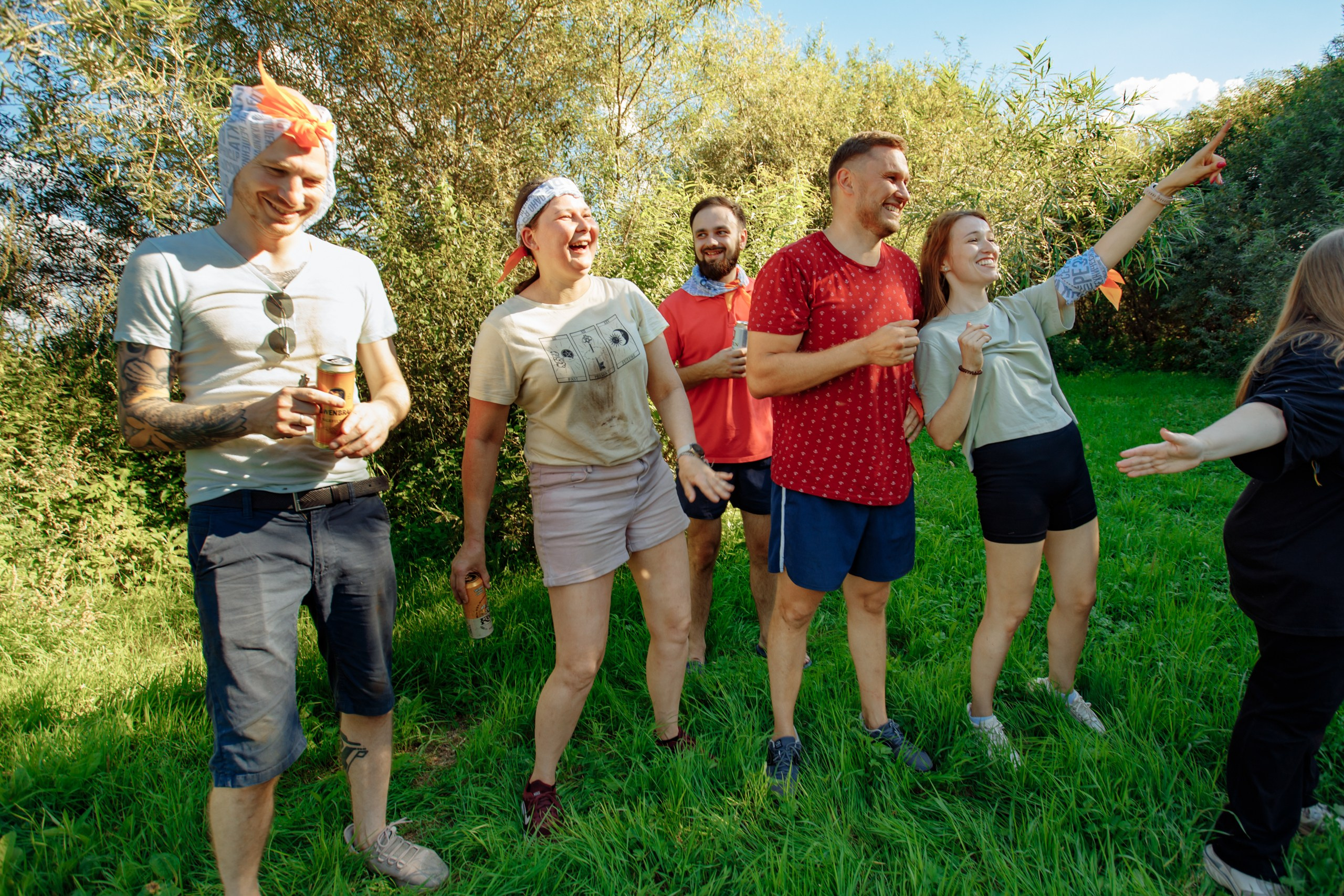 SUMMER. Motorkon. Свадебный фотограф в Ярославле Анастасия Архипова
