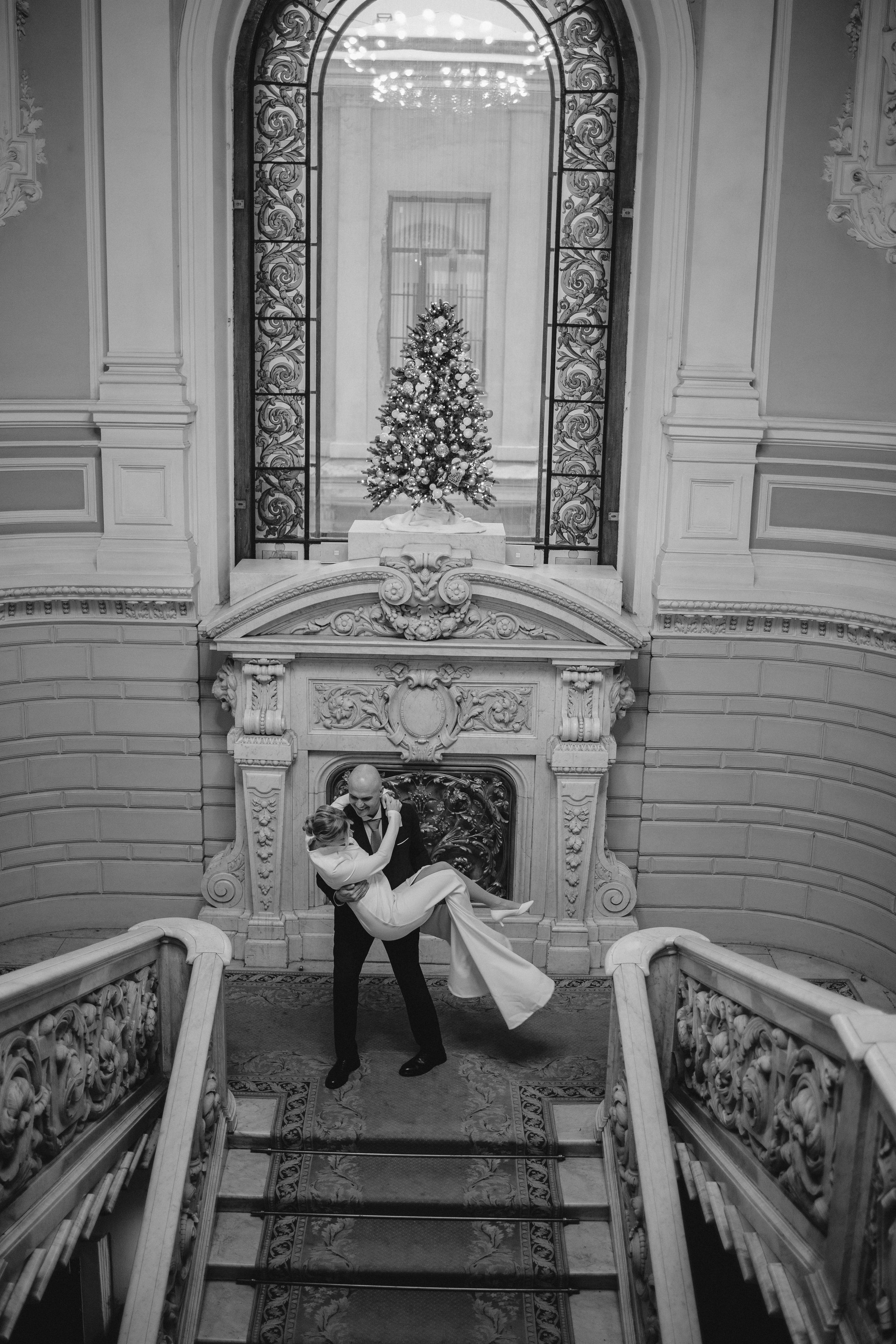 Марина и Алексей. Семейный и свадебный фотограф в Санкт-Петербурге Светлана Алистер