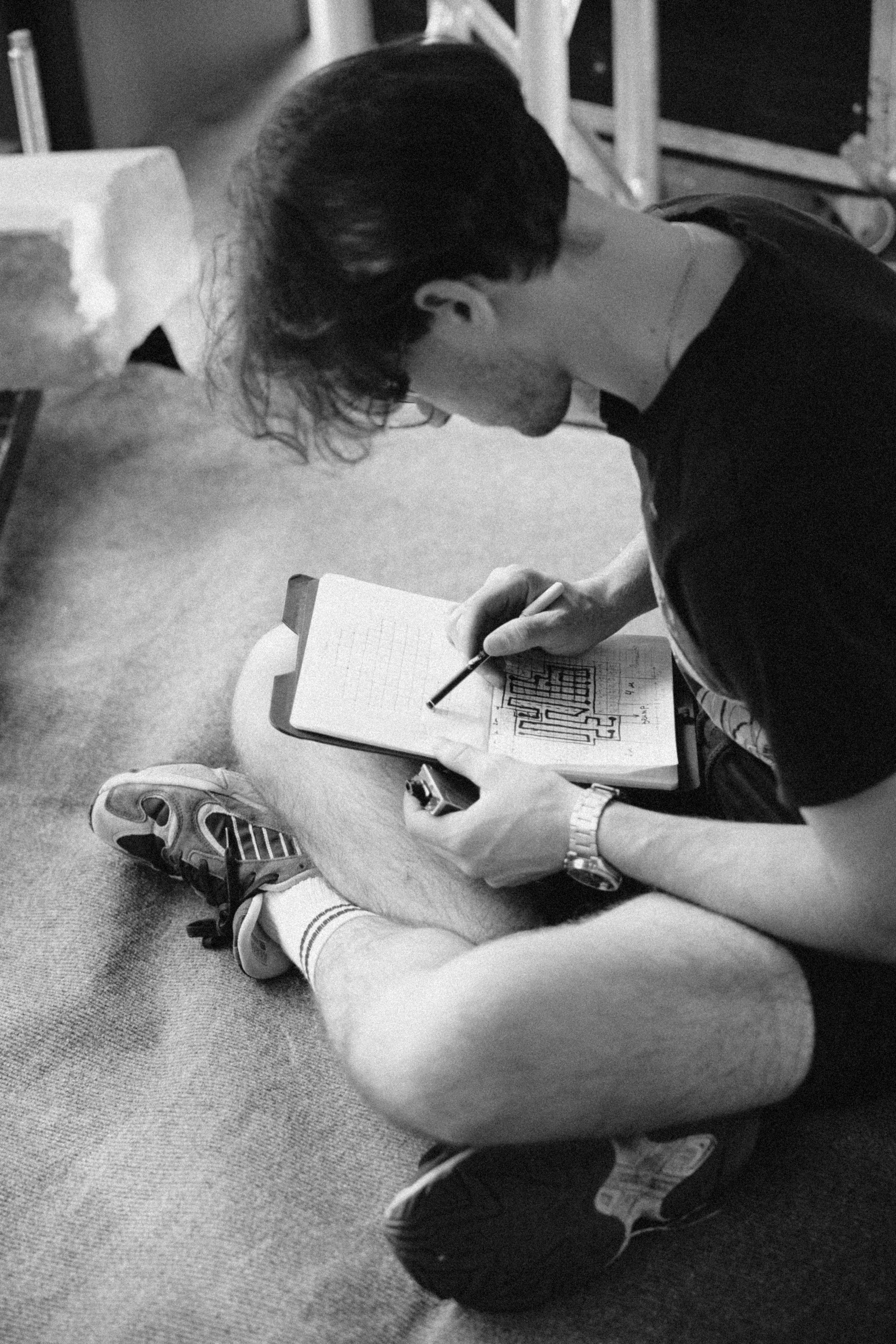 Бэки монтаж