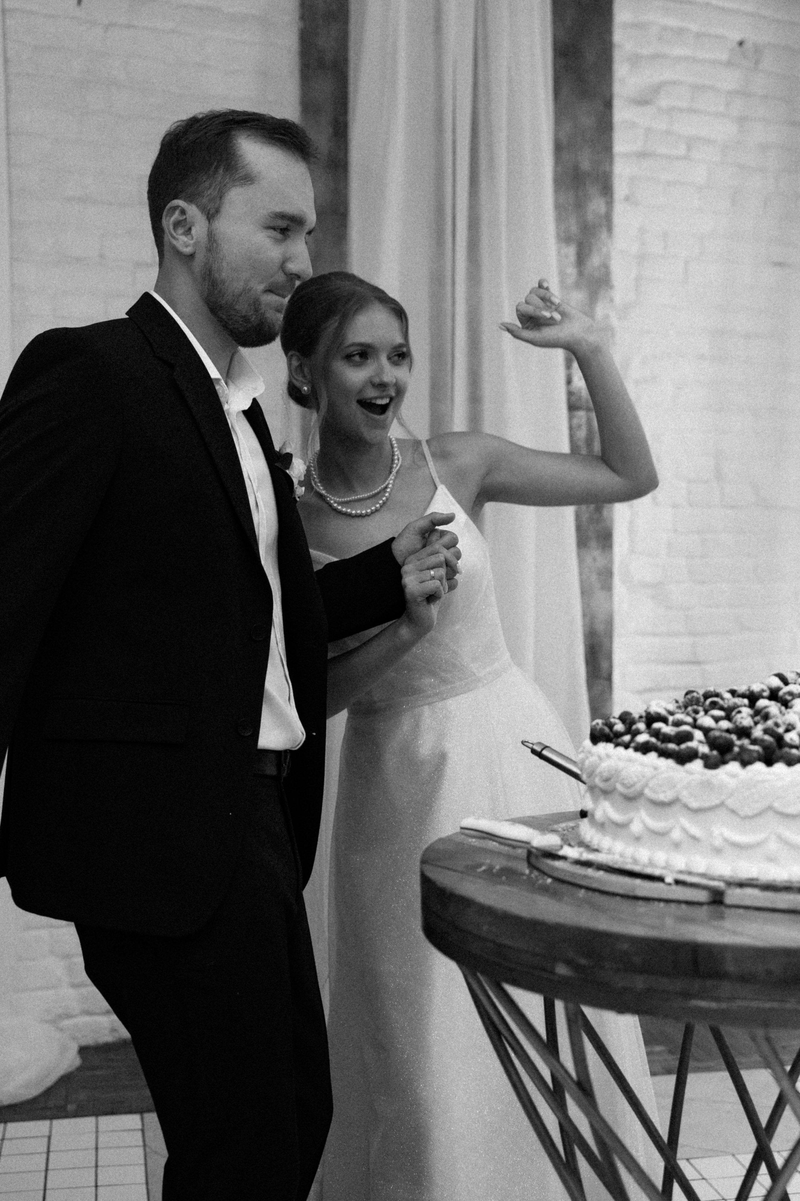 Екатерина и Виктор. Фотограф в Москве Наталия Варакина