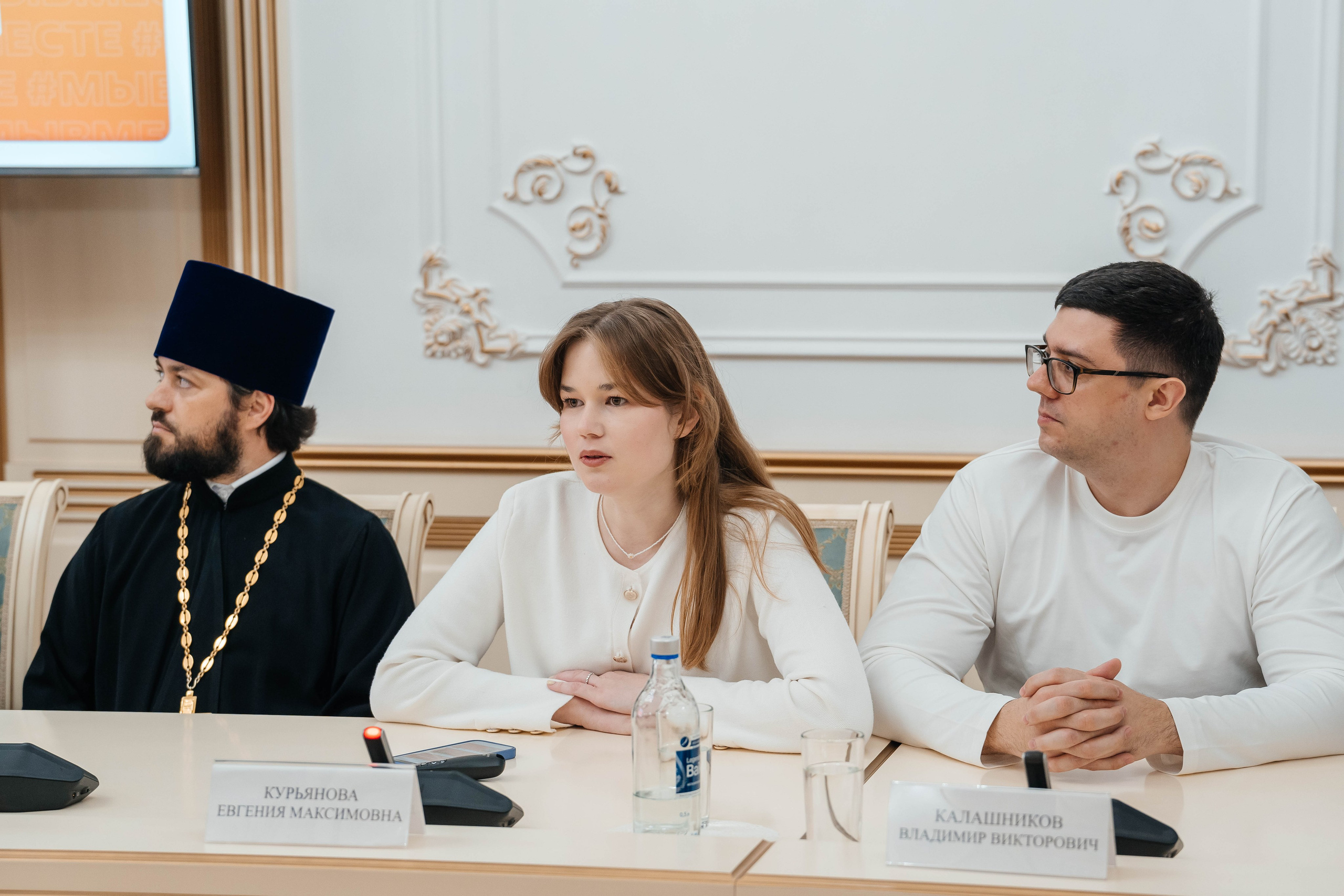 Встреча Губернатора Ростовской области Ю. Б. Слюсаря I #МЫВМЕСТЕ. Репортажный фотограф в Ростове-на-Дону I Никита Степанов