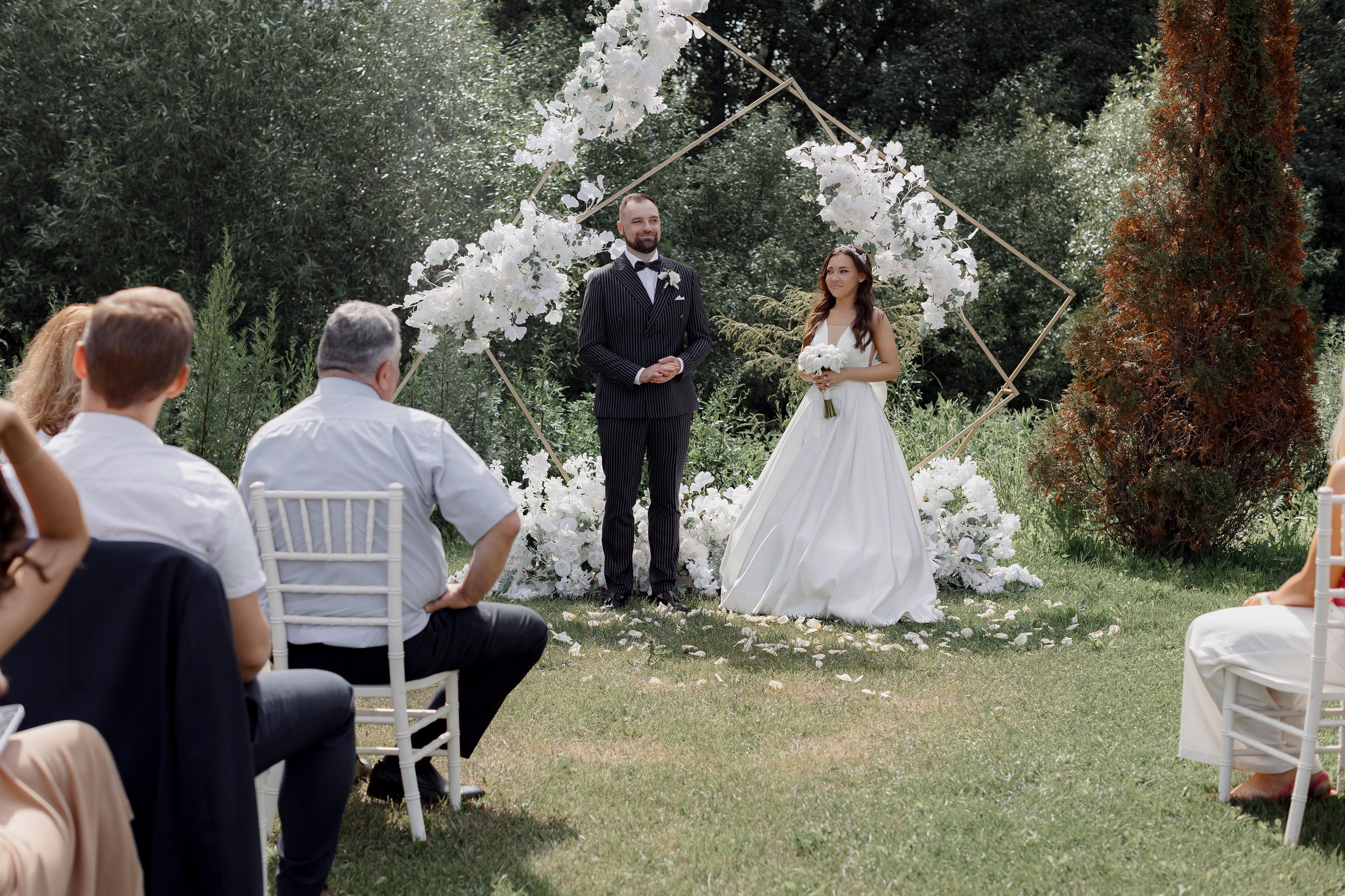 Дамир и Анна. Свадебный фотограф и видеограф Юрий и Эля Дубинины