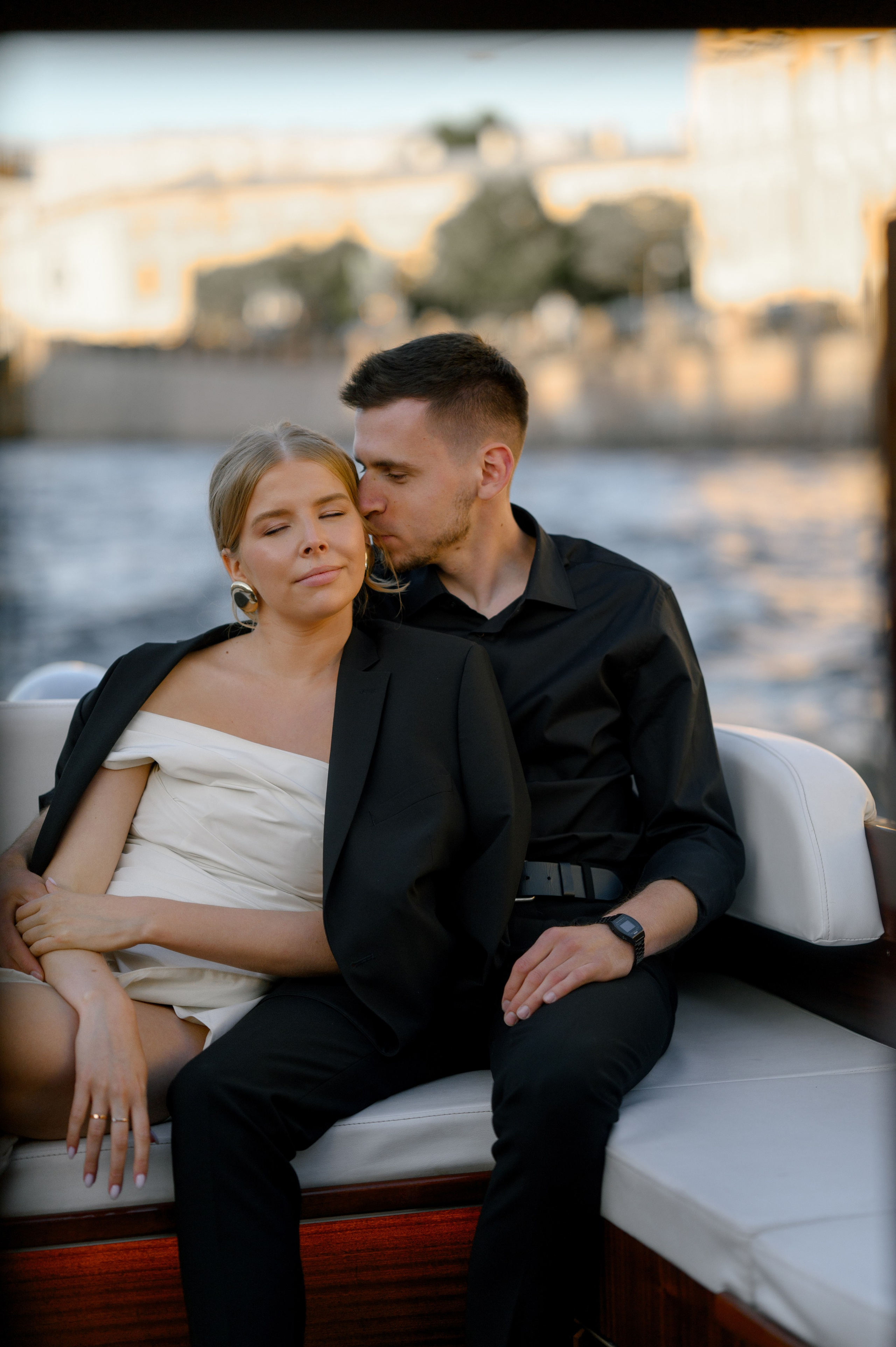 А + Н. Свадебный и портретный фотограф в Санкт-Петербурге Ирина Келина