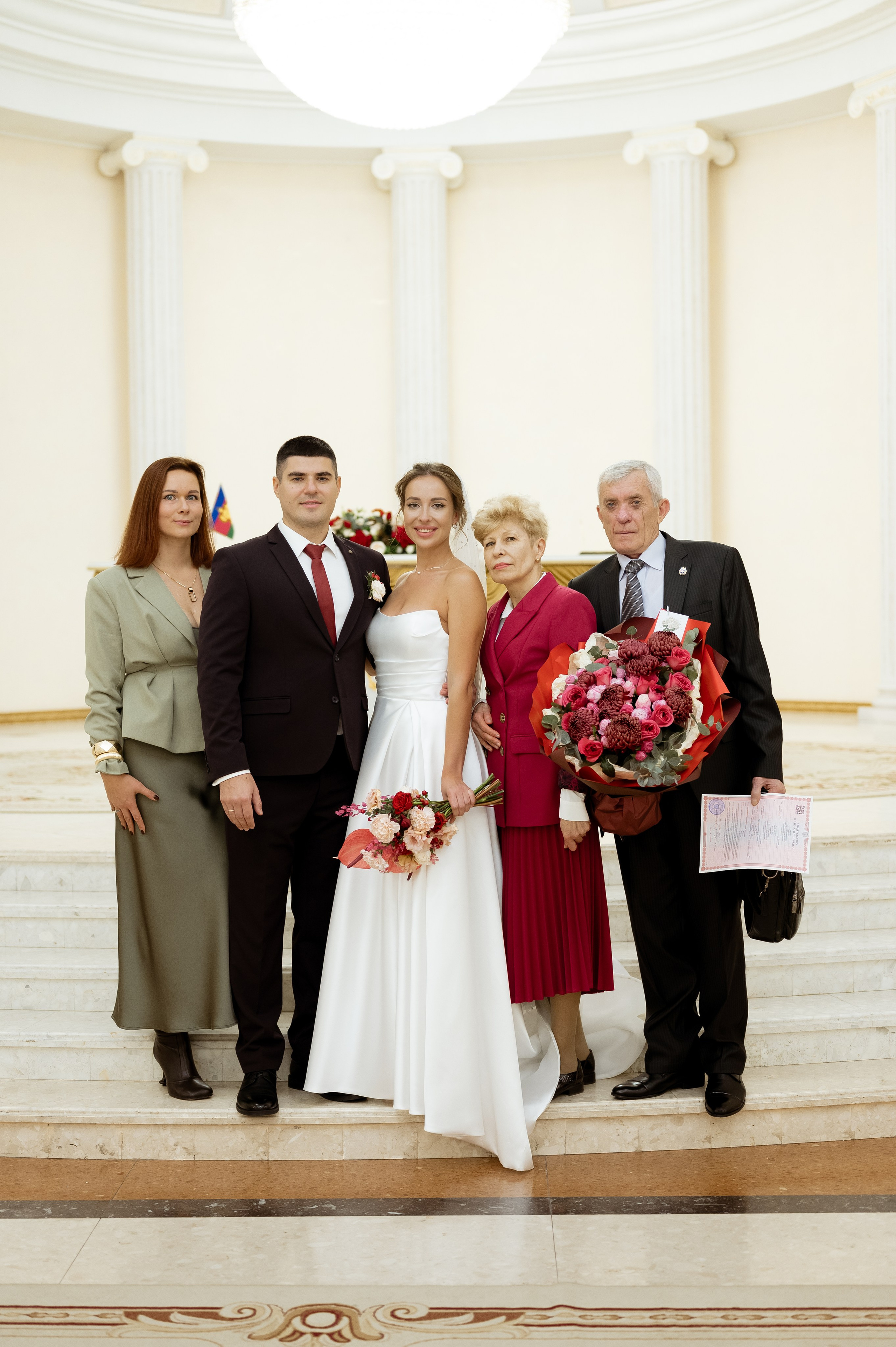 Андрей и Олеся. Свадебный и семейный фотограф в Краснодаре Алина Мельник