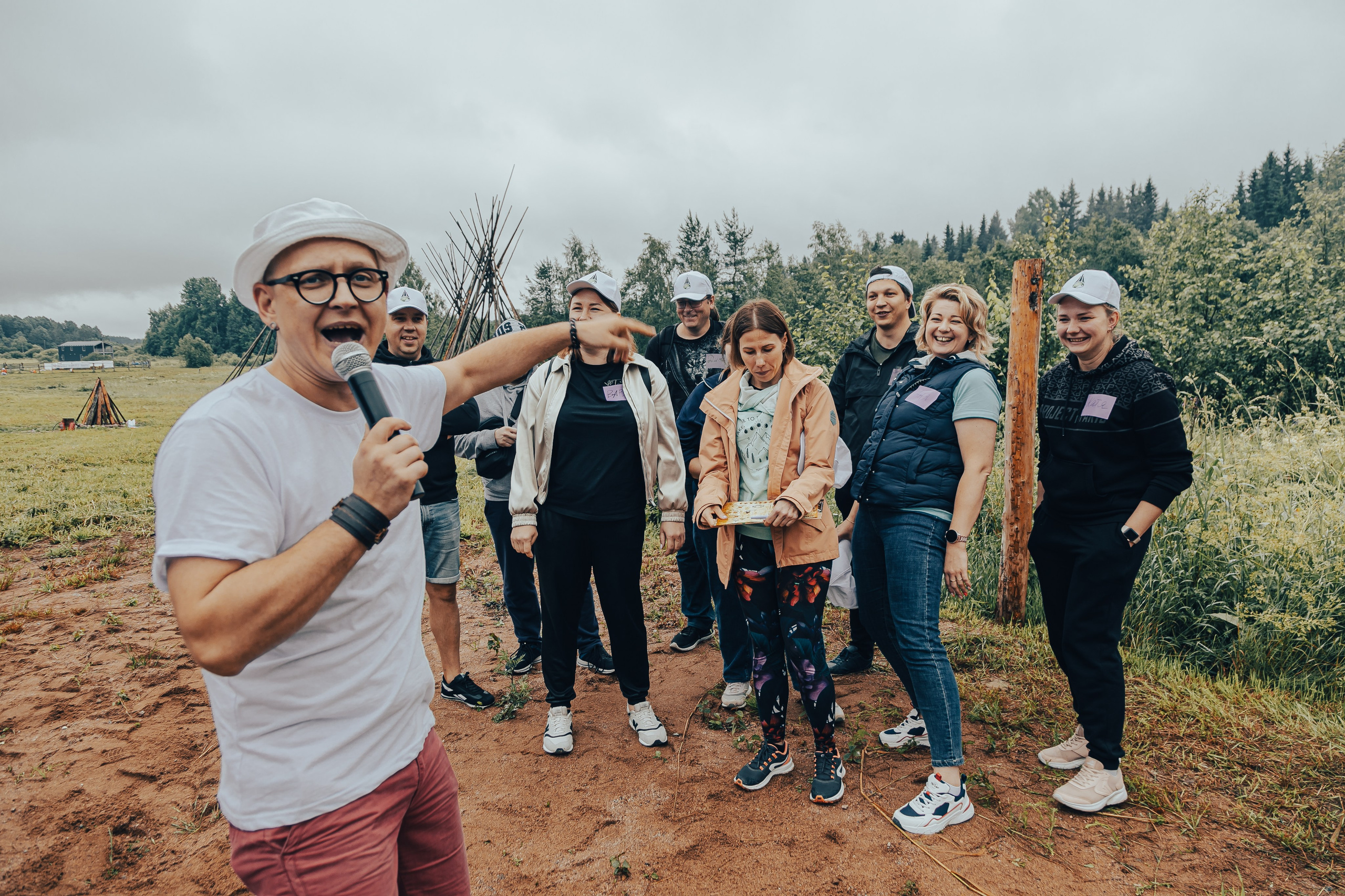 КОРПОРАТИВ ЛЕТНИЙ. Главная