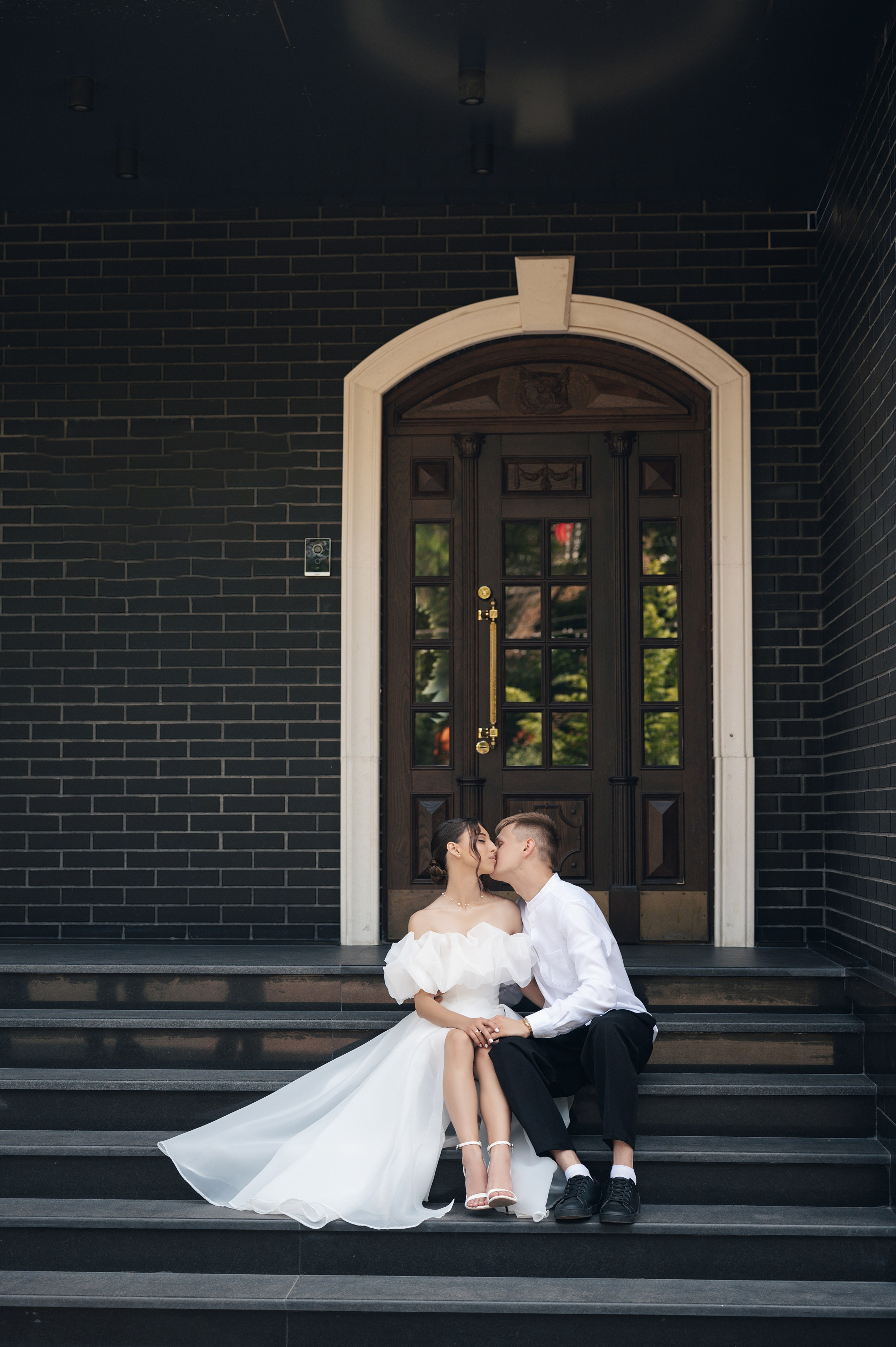 Петр & Ксения. Фотограф Таня Юдина в Ростове-на-Дону