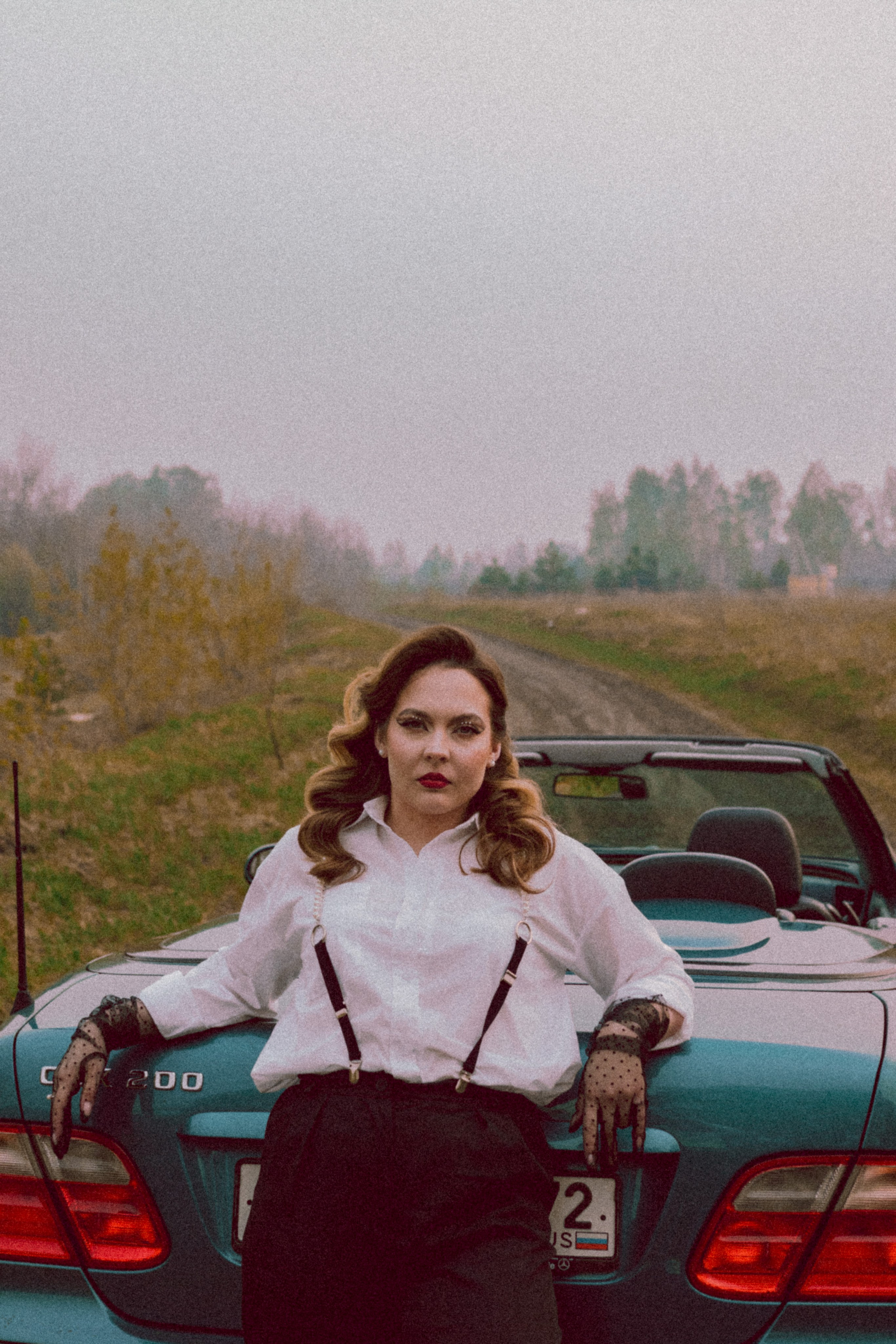 Анна. Фотограф Стилист Тюмень Вера Хайруллина