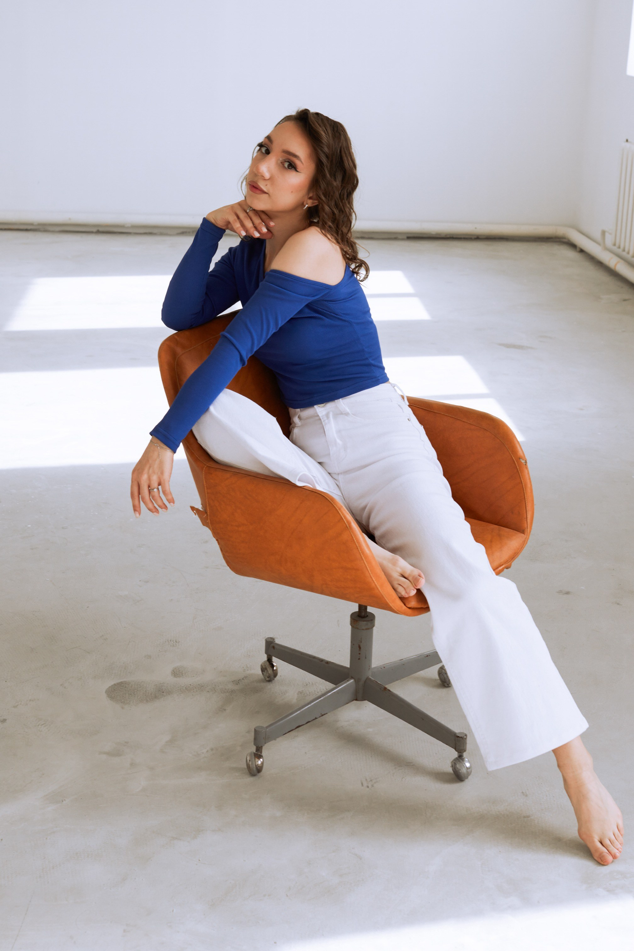 Инна. Фотограф Стилист Тюмень Вера Хайруллина