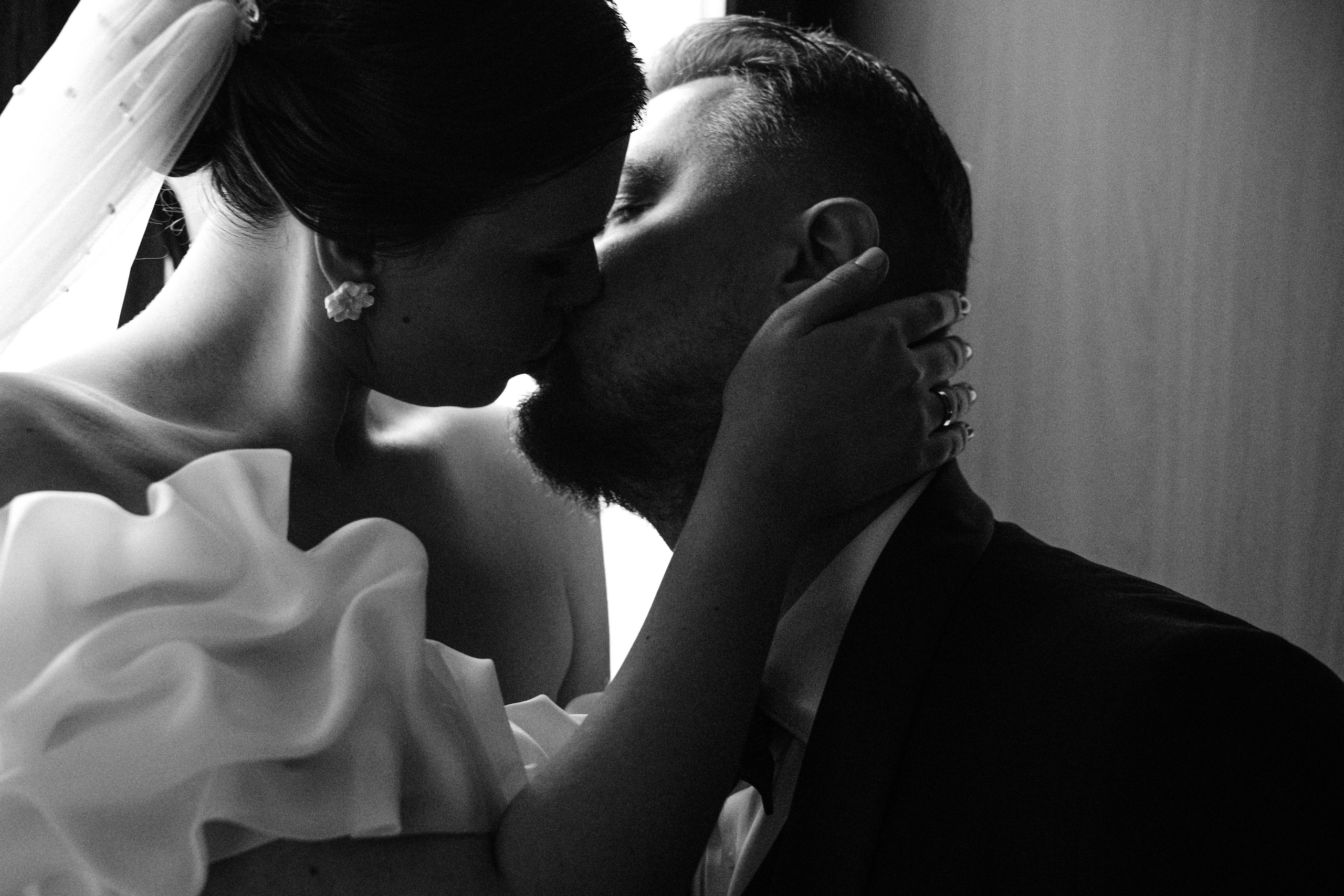 Евгений и Александра. Свадебный и портретный фотограф Тюмень