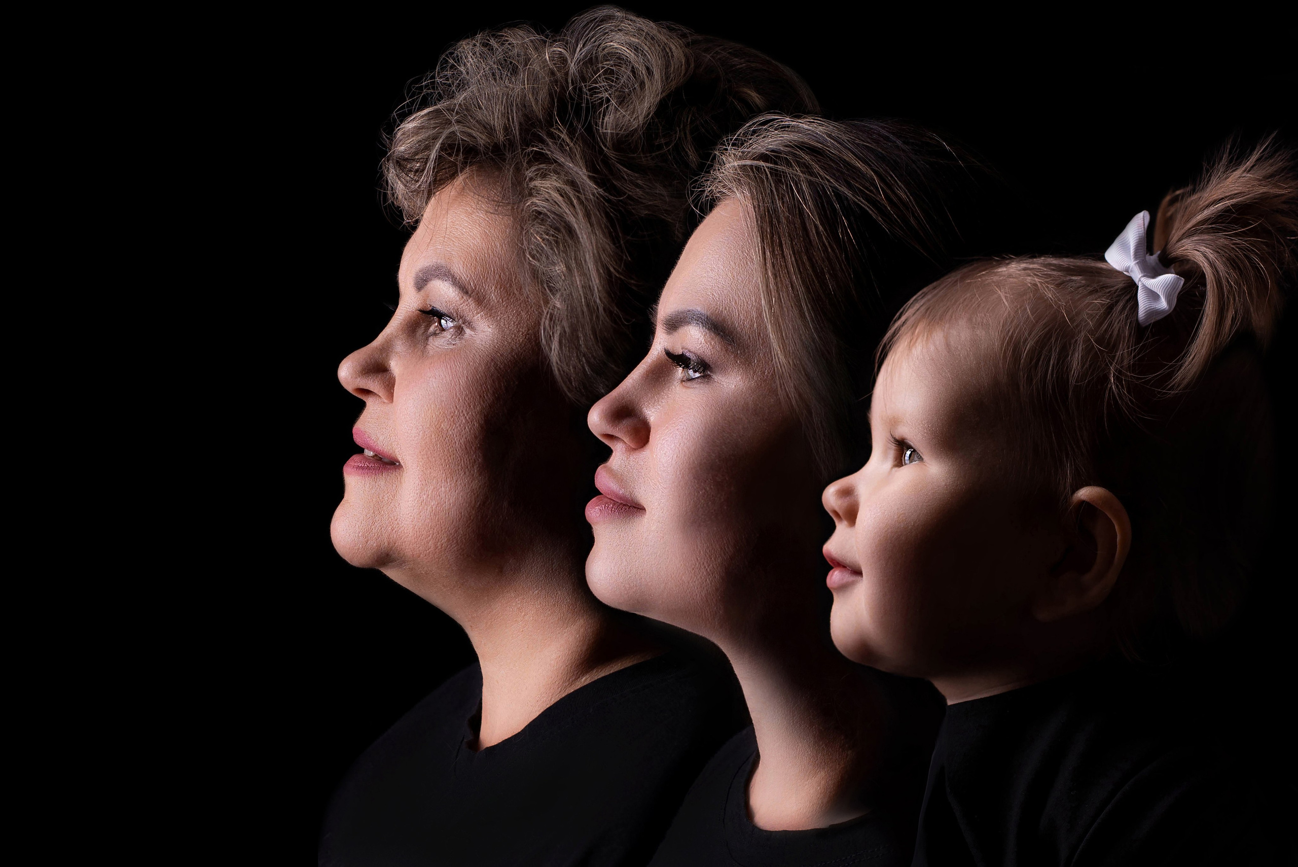 Татьяна. Дарья. Анна. Свадебный и семейный фотограф в Миллерово и Ростове Алёна Черепенина