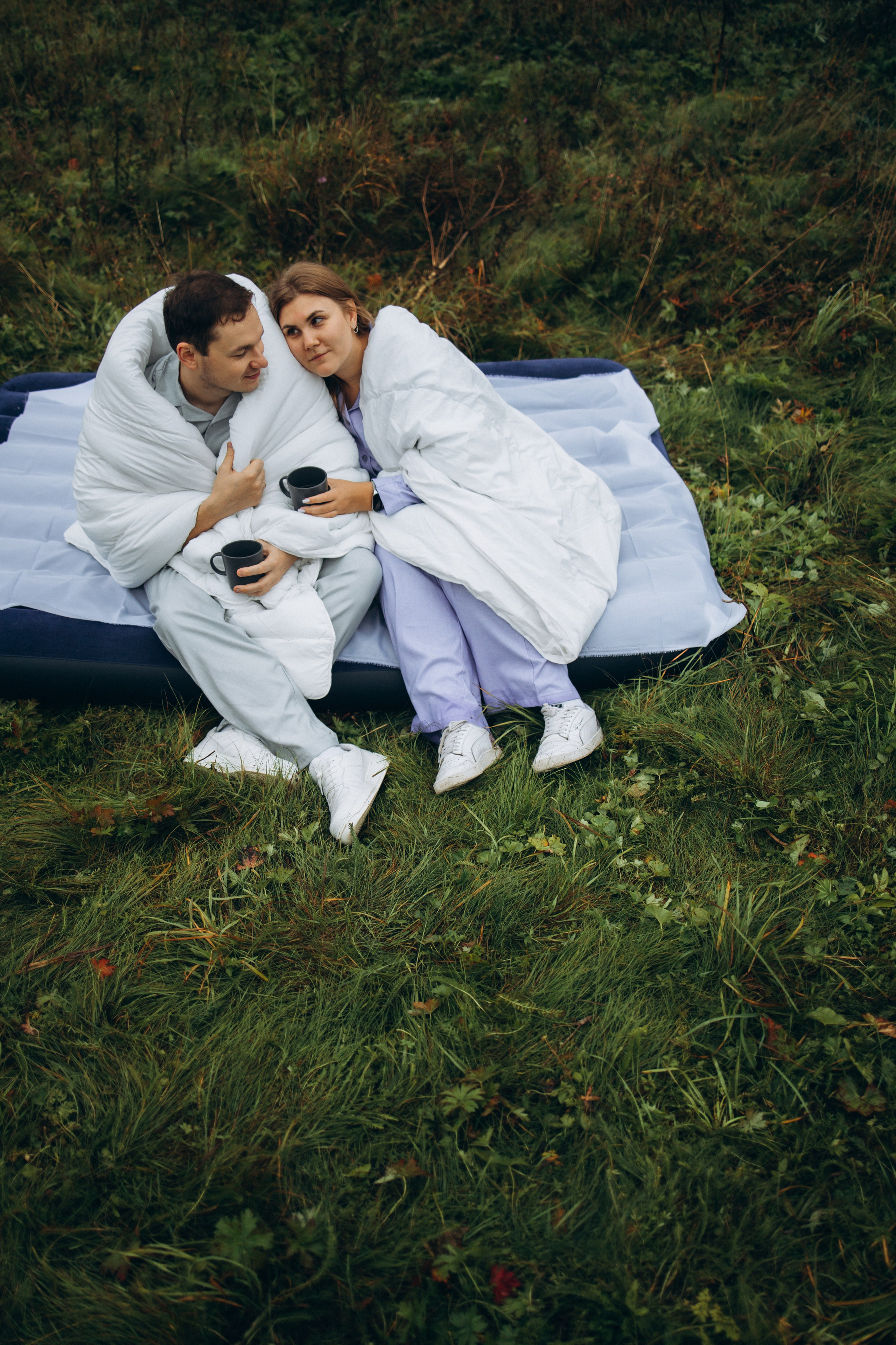 Таня и Кирилл. Главная