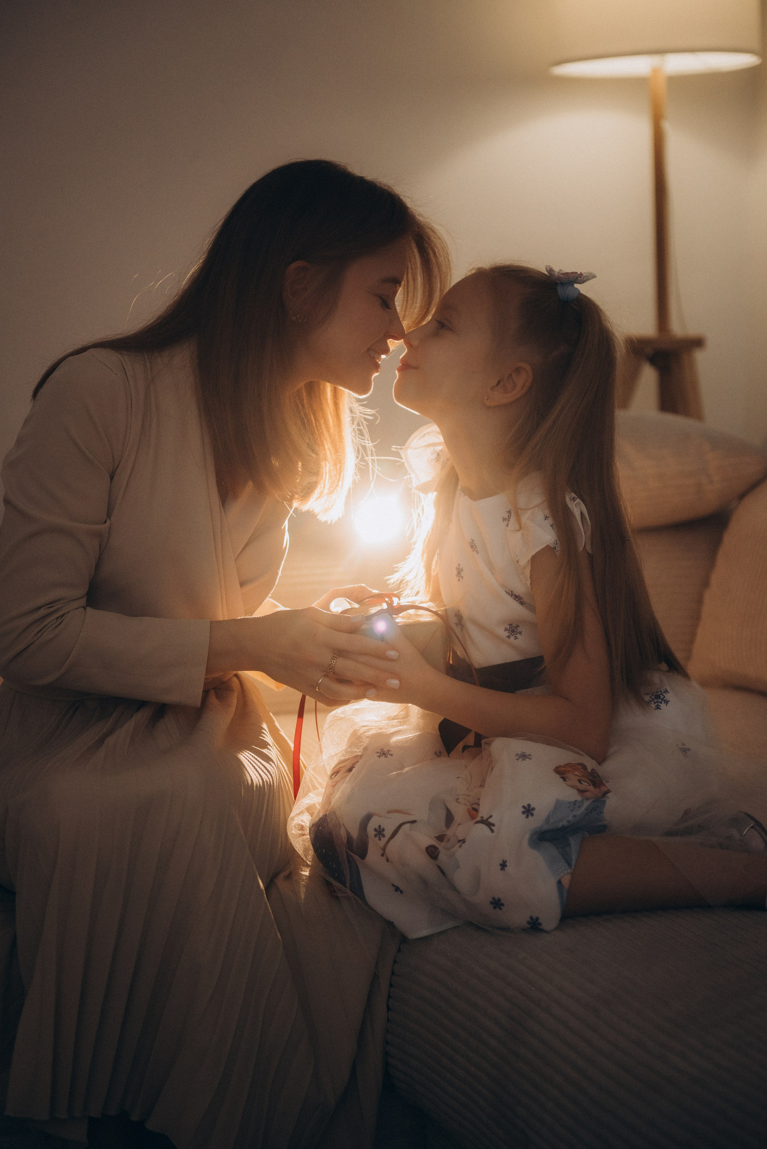 Настя и Маюша. Суханова Регина Фотограф Сергиев Посад