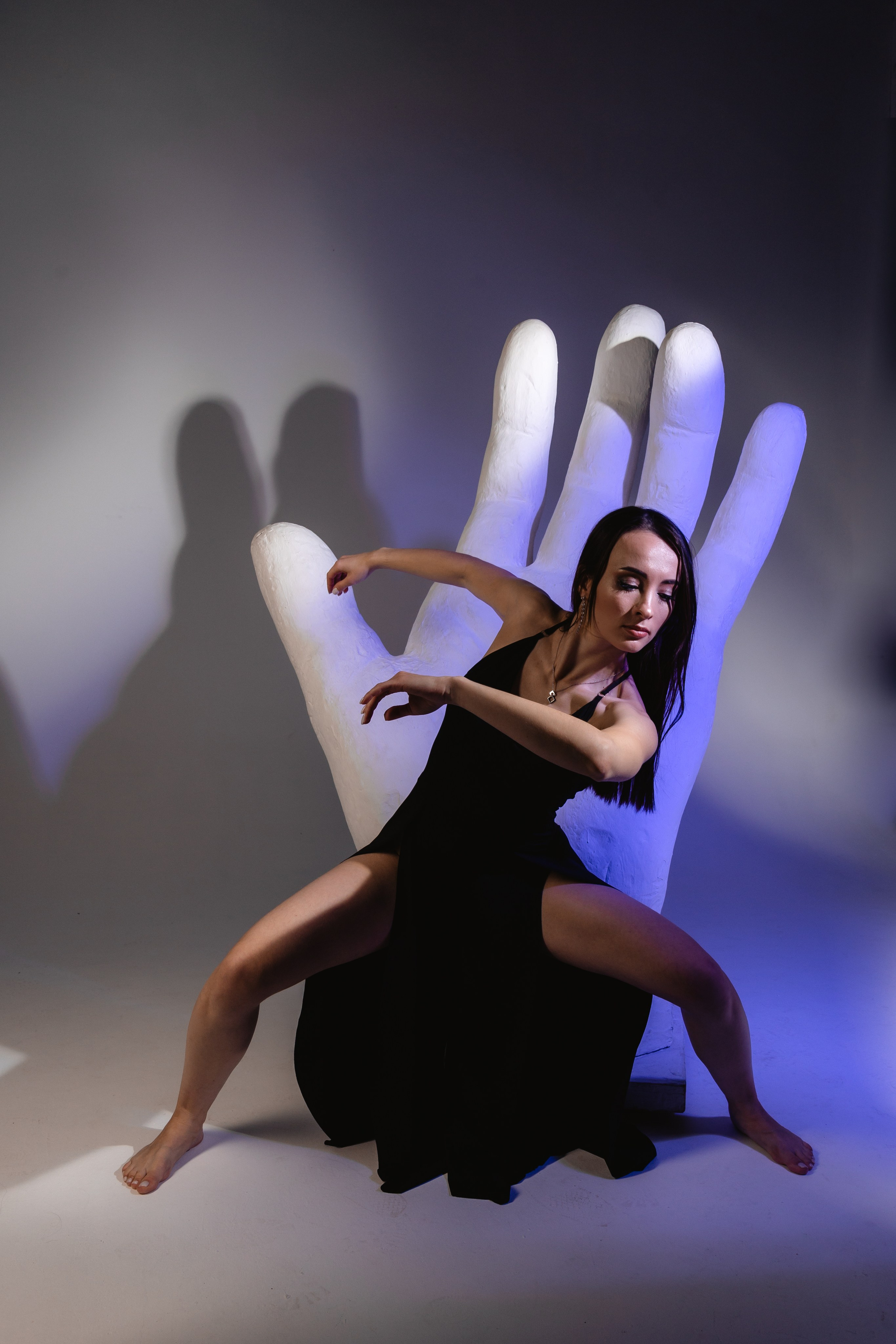 Ксения. Фотограф Виктория Волкова. Москва