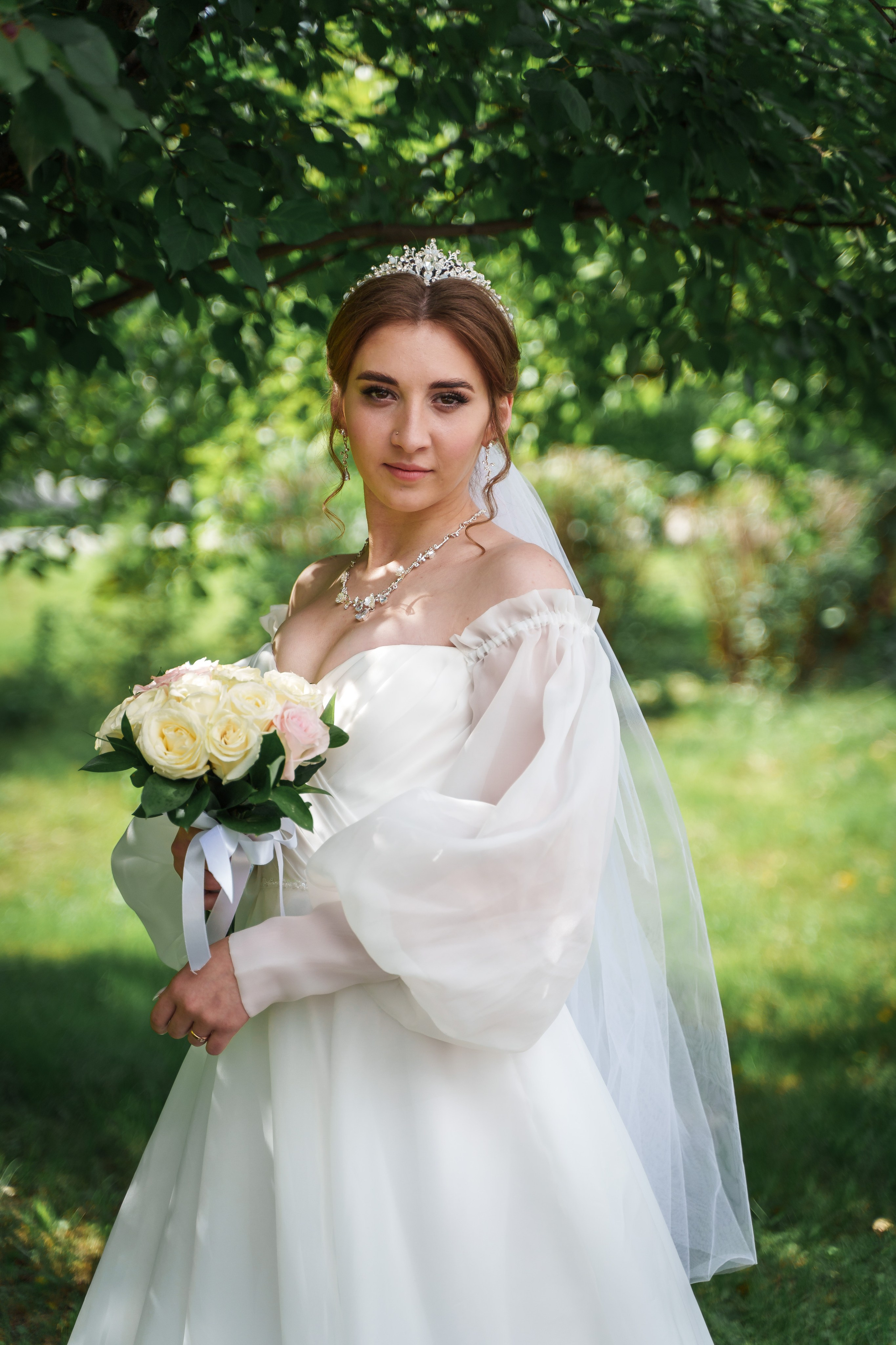 Съемка свадебного торжества в Secret Garden Новосибирск. Свадебный и семейный фотограф в Новосибирске Данил Коротких