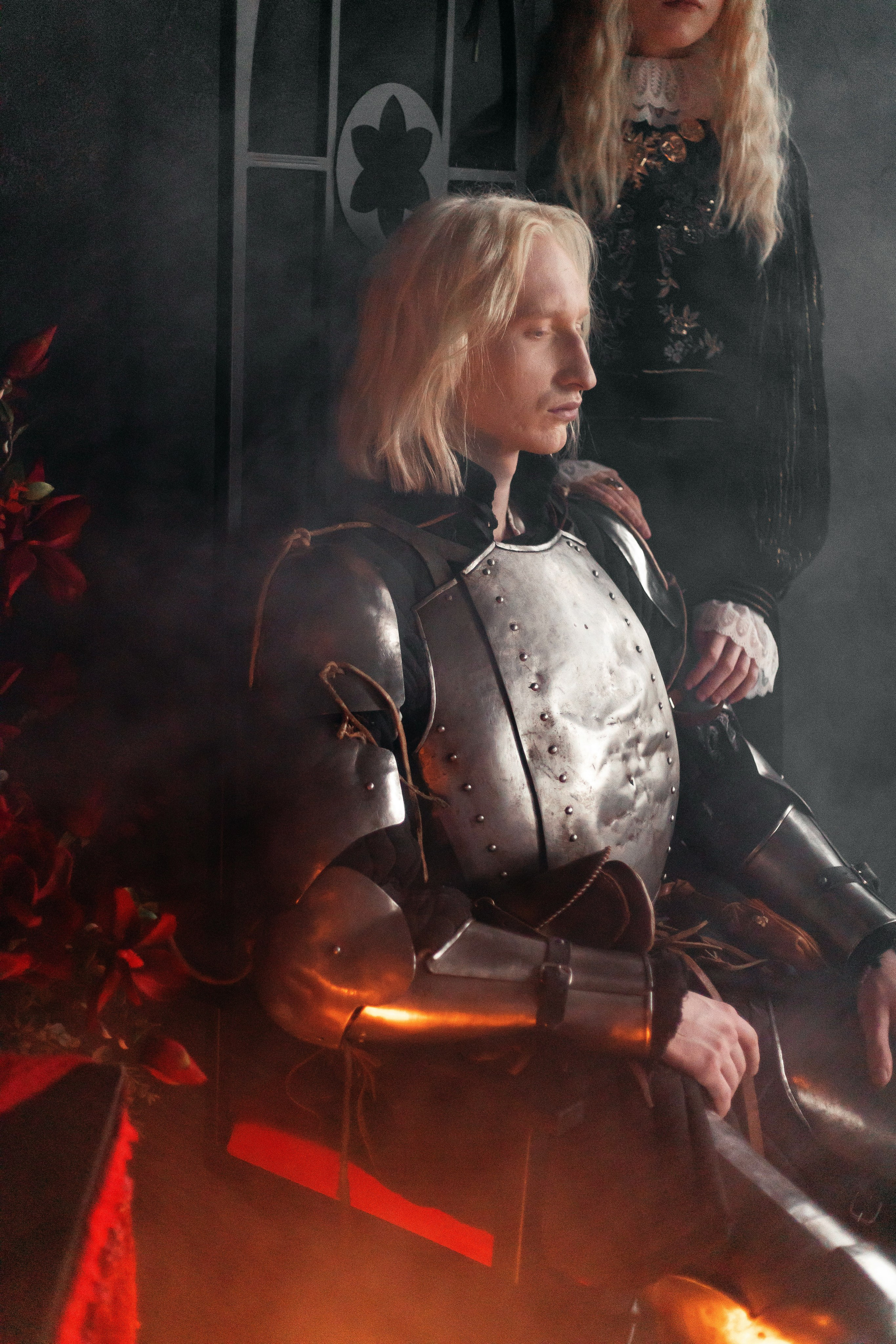 Мой лорд. Свадебный и портретный фотограф в Новосибирске Анастасия Рос