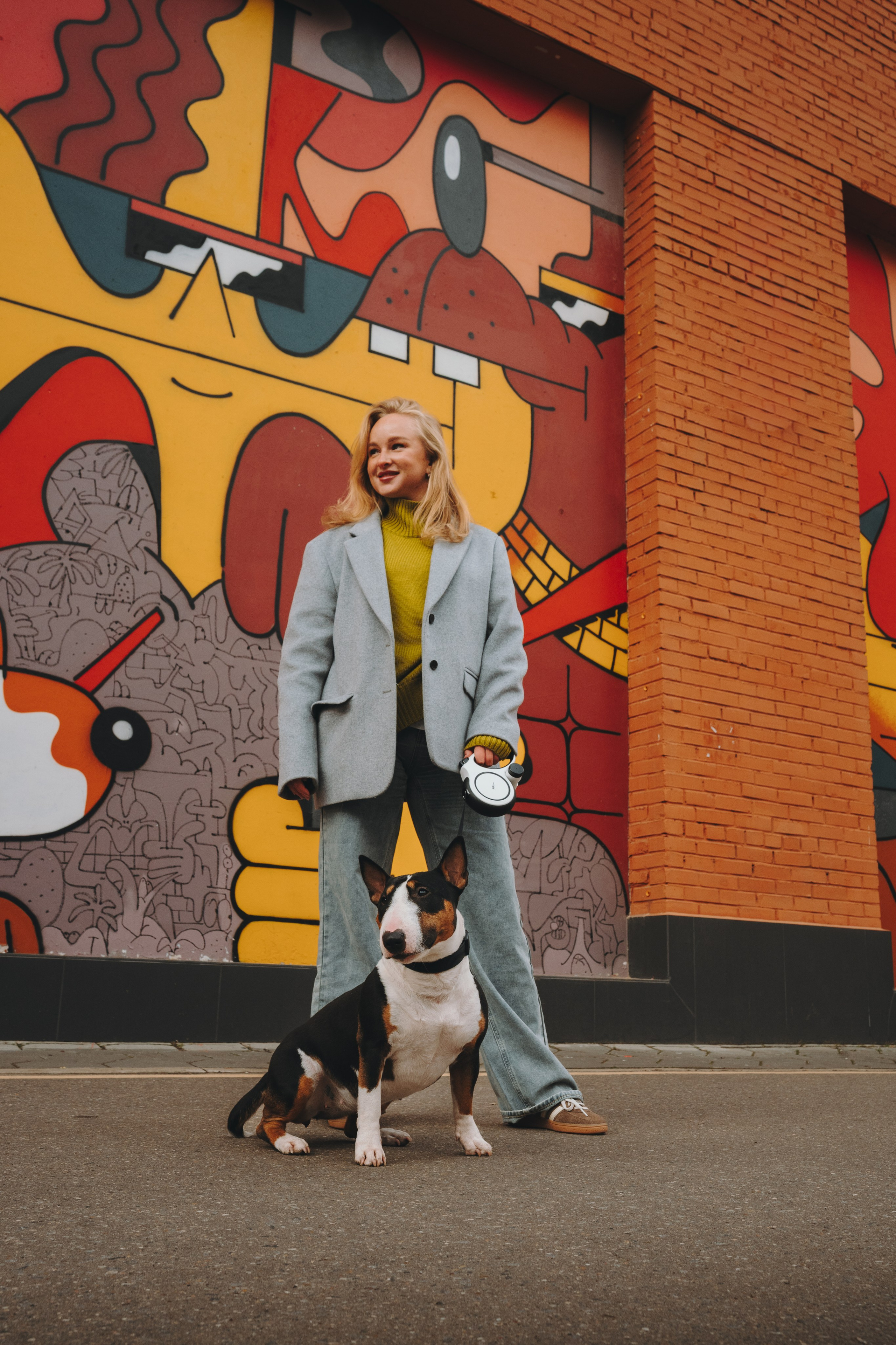 Pawsitive. Семейный фотограф анималист Ананьева Мария — Москва