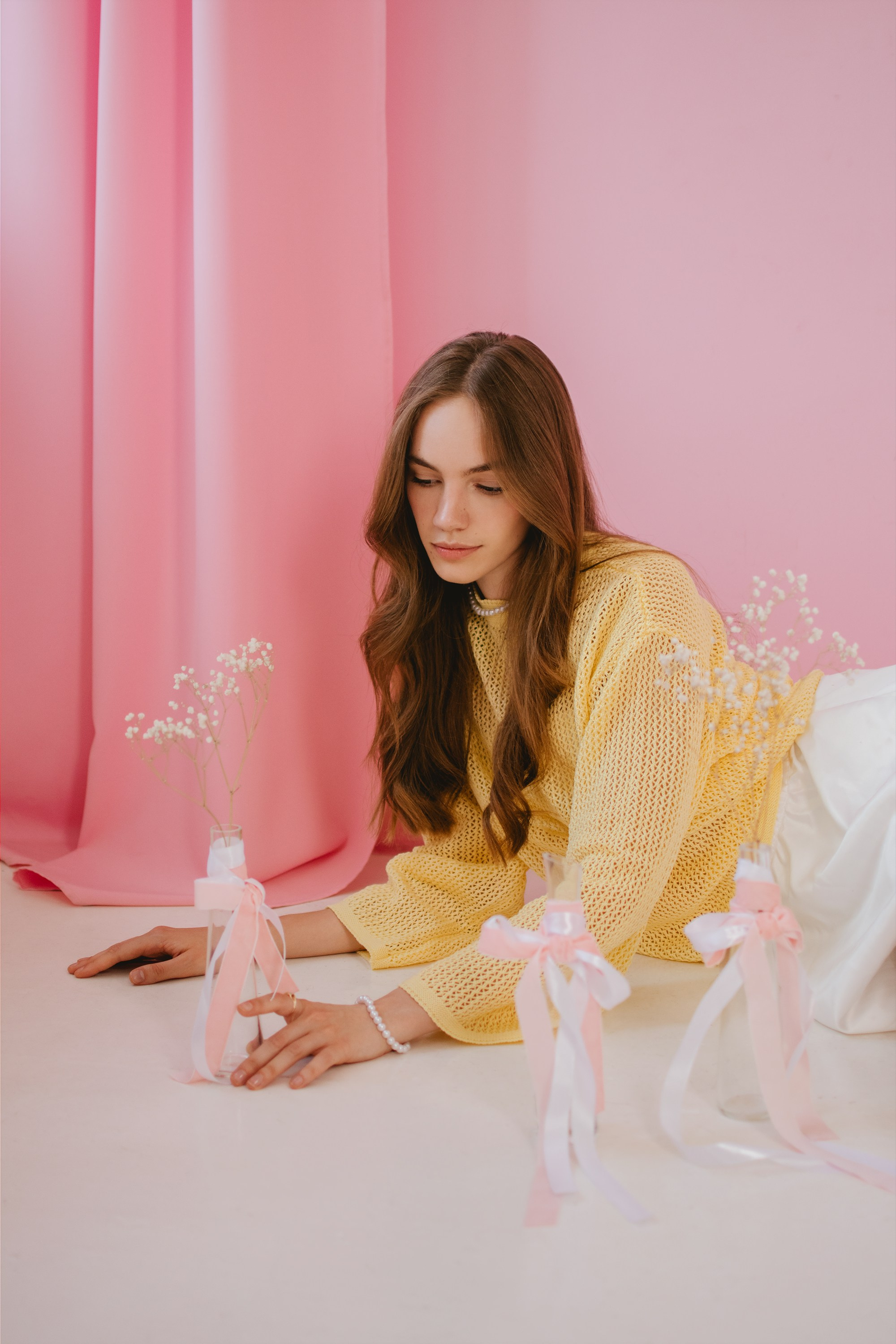 Даша. Фотограф индивидуальная портретная съёмка Москва