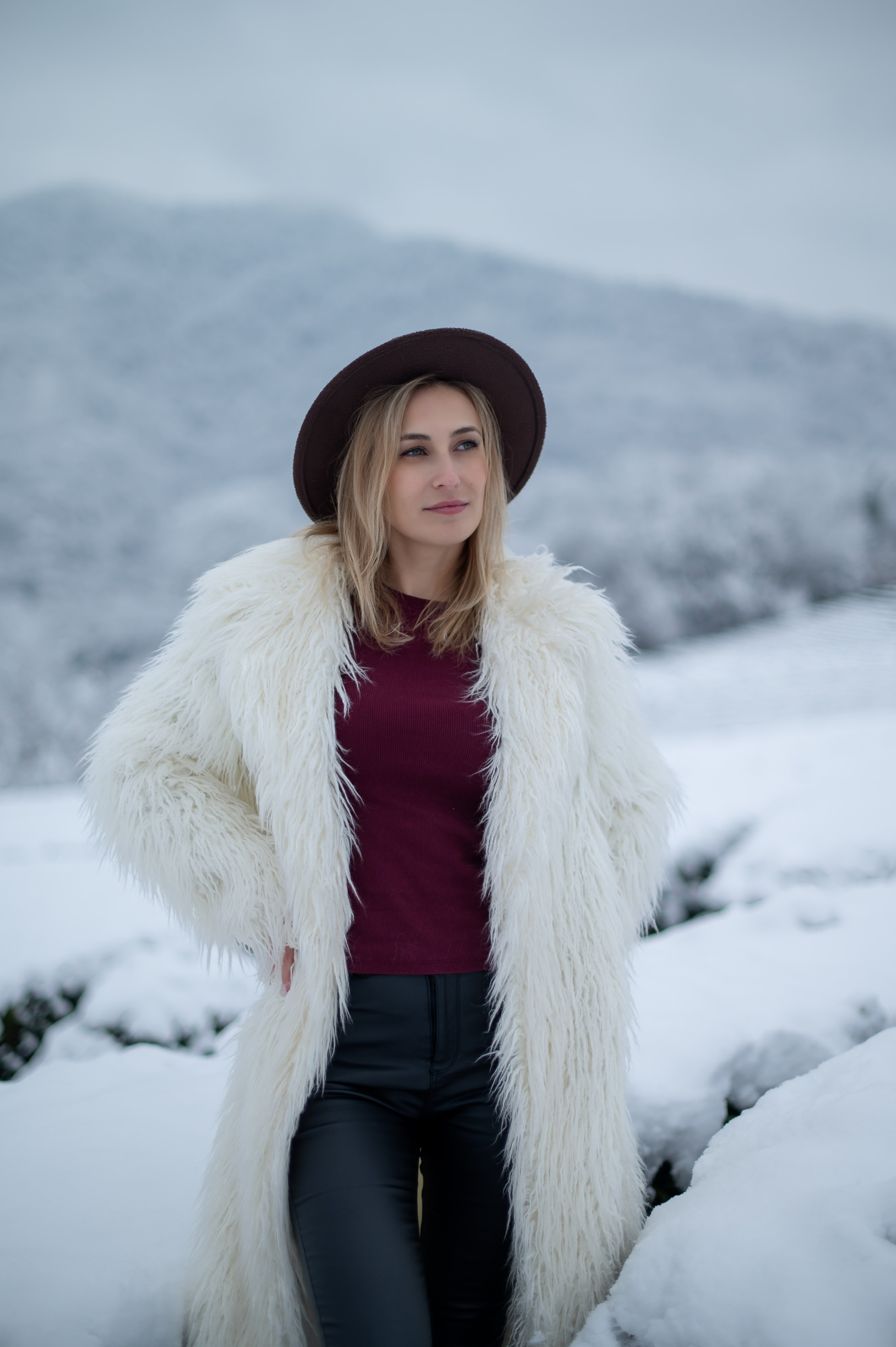 Женский портрет. Детский и семейный фотограф в Абхазии