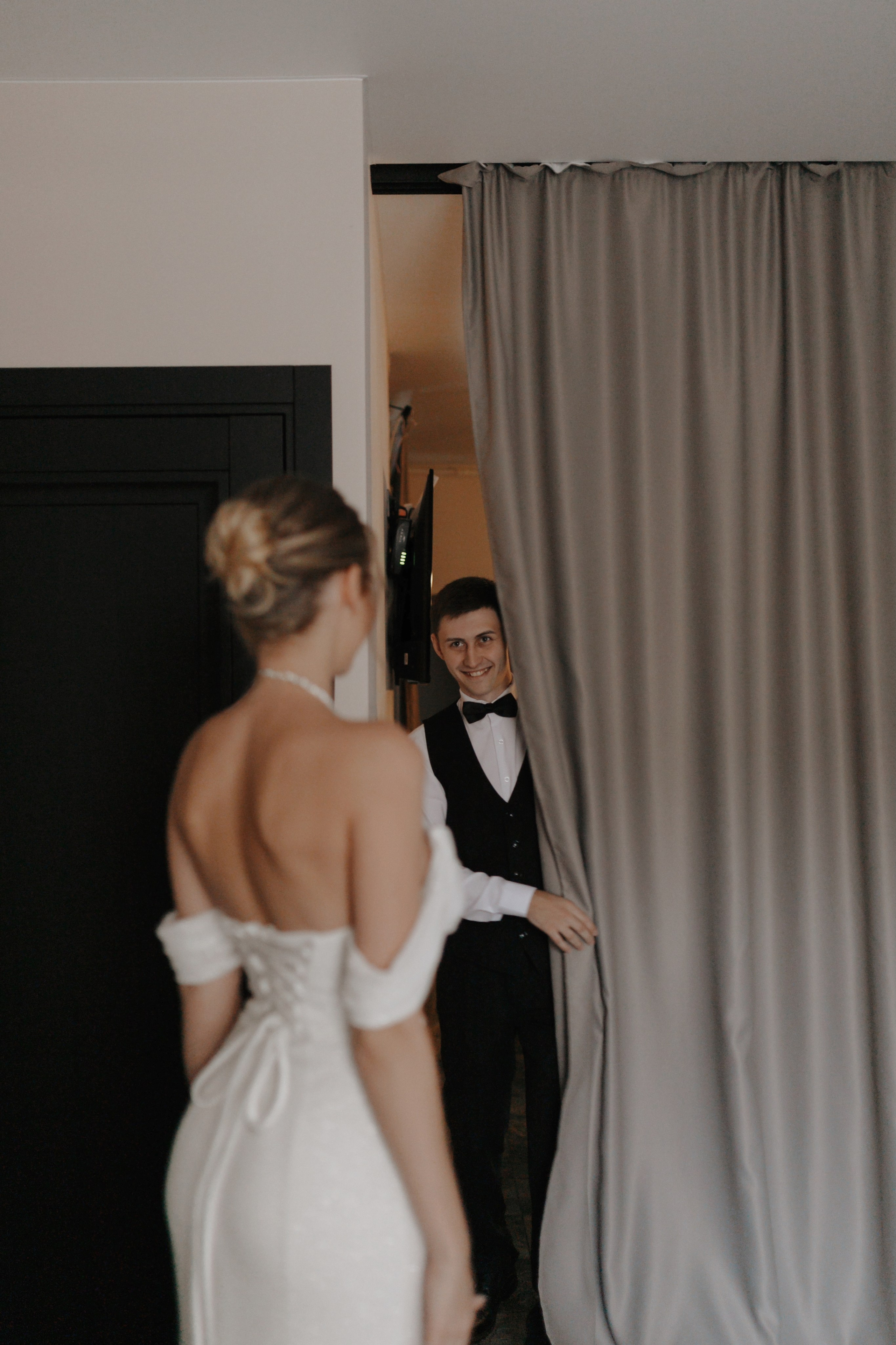 Павел и Катерина. Фотограф Лизавета Синкевич. Женский портрет. Санкт-Петербург