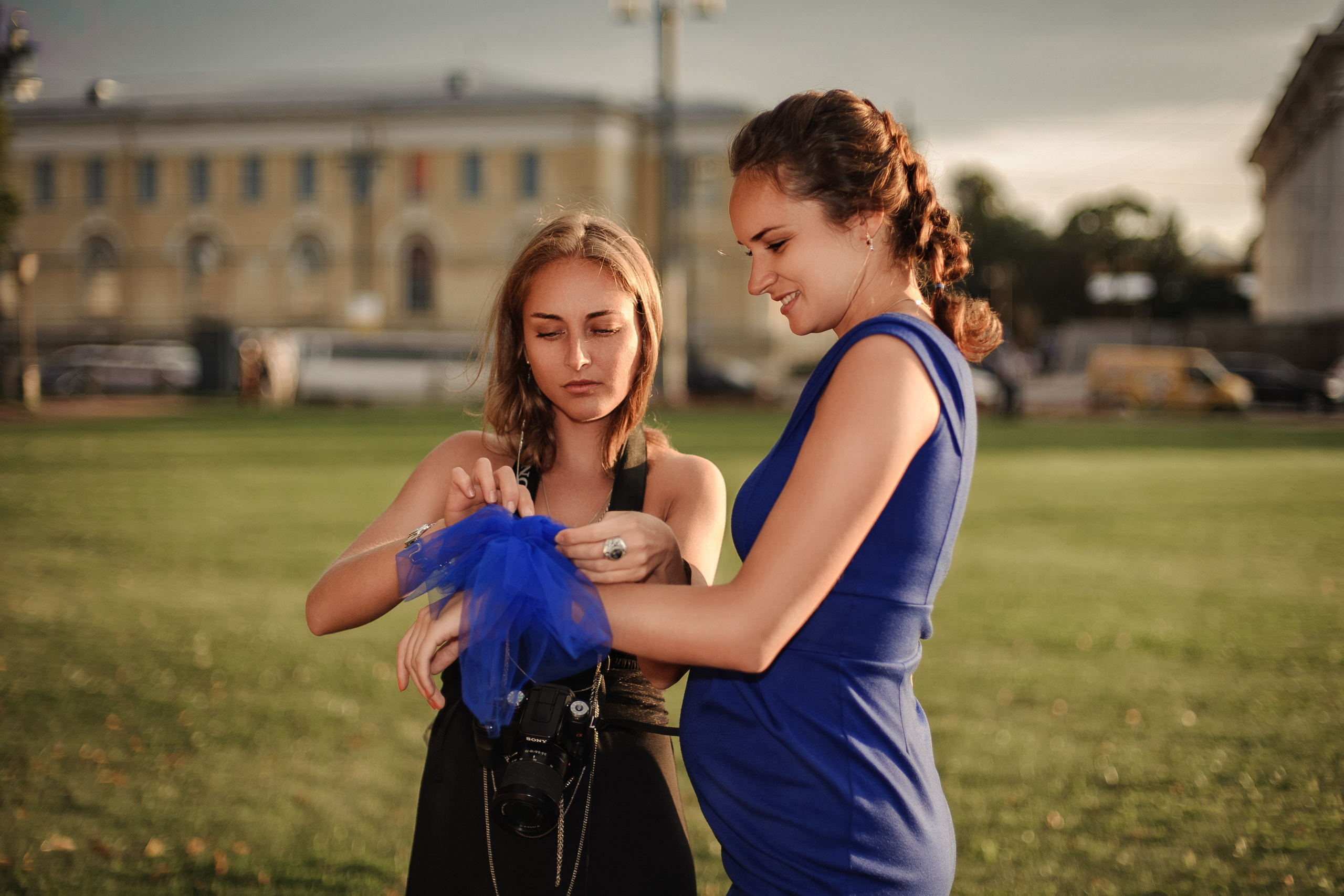 Девичник на стрелке ВО. Фотограф Алексей Лукин. Свадьба, мероприятие, корпоратив, юбилей, фотосессия, портрет. Фотосъёмка в Санкт-Петербурге. Ретушь фотографий