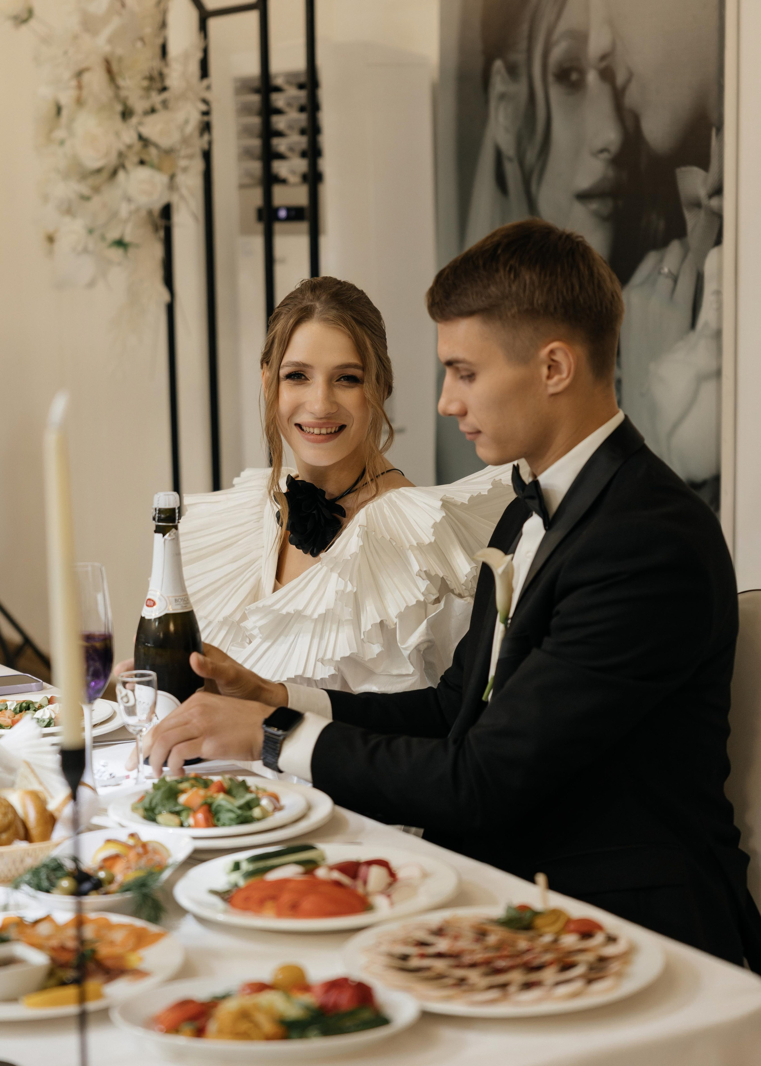 Свадебная история Кирилла и Алины. Свадебный и семейный фотограф Рассказова Виктория